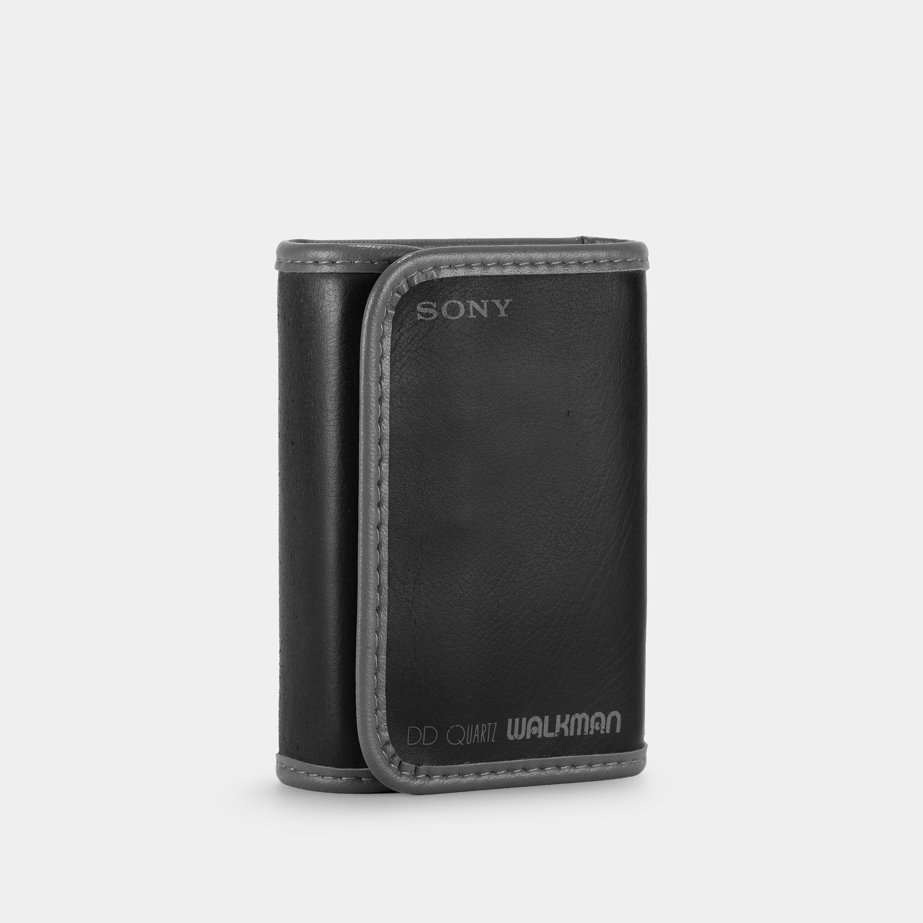 Sony Walkman WM-DD9 Portable Cassette Player and Case