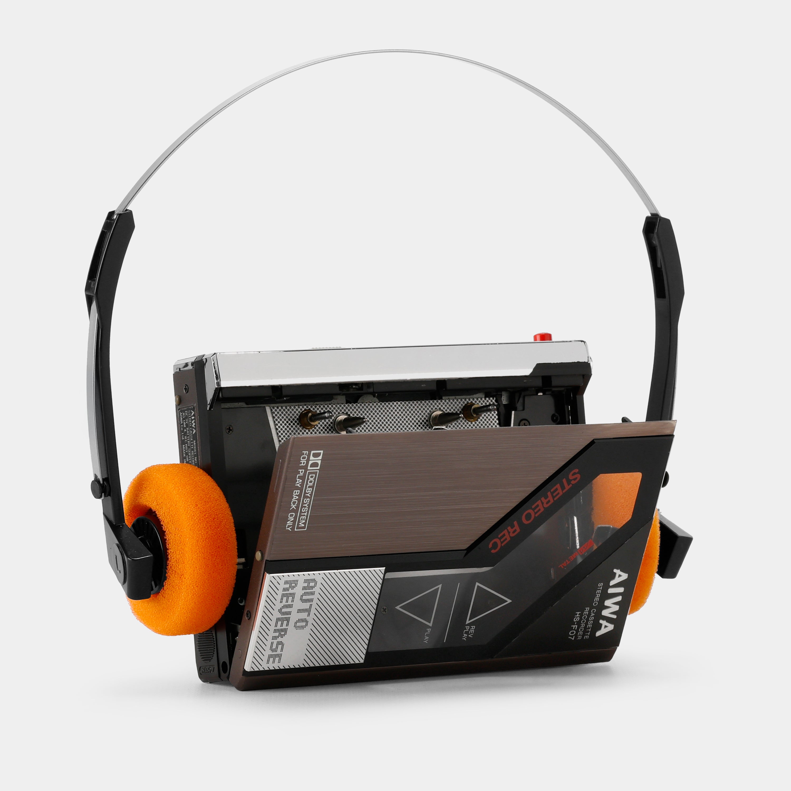 Aiwa HS-F07 Portable Cassette Player