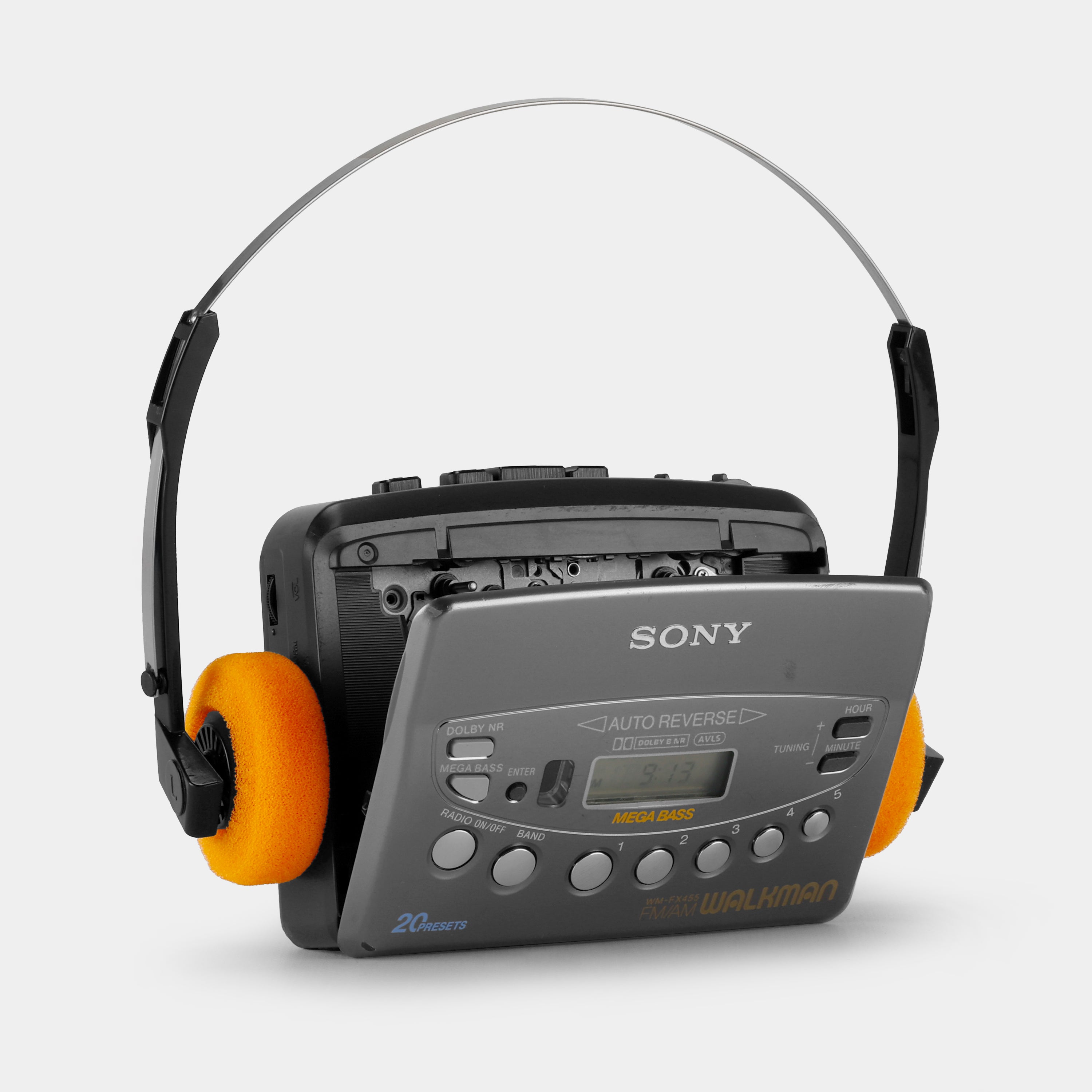 Sony ICF-C153V Dream Machine Alarm Clock Radio – Retrospekt