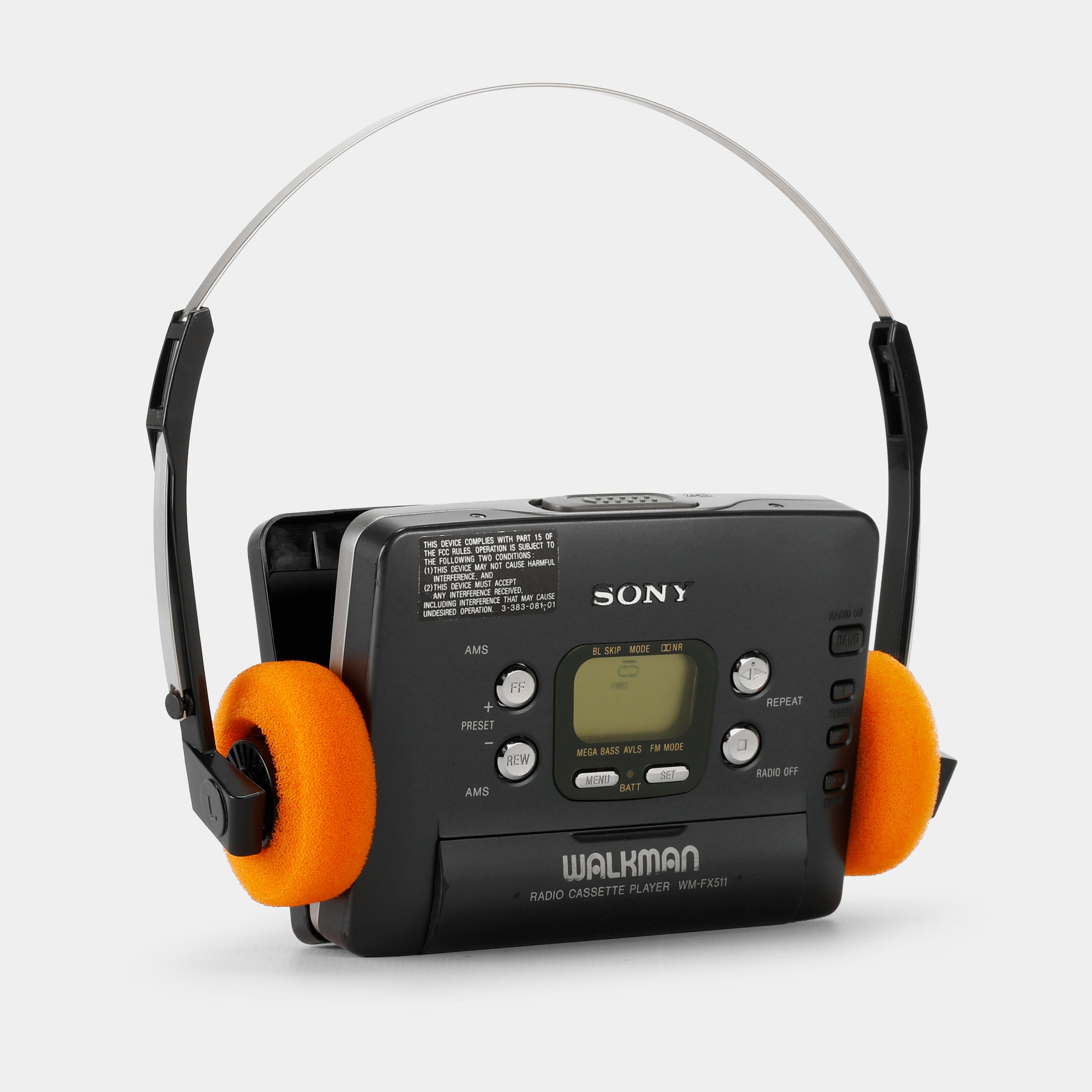 Sony ZS-E80 Personal Audio System CD Player Boombox – Retrospekt