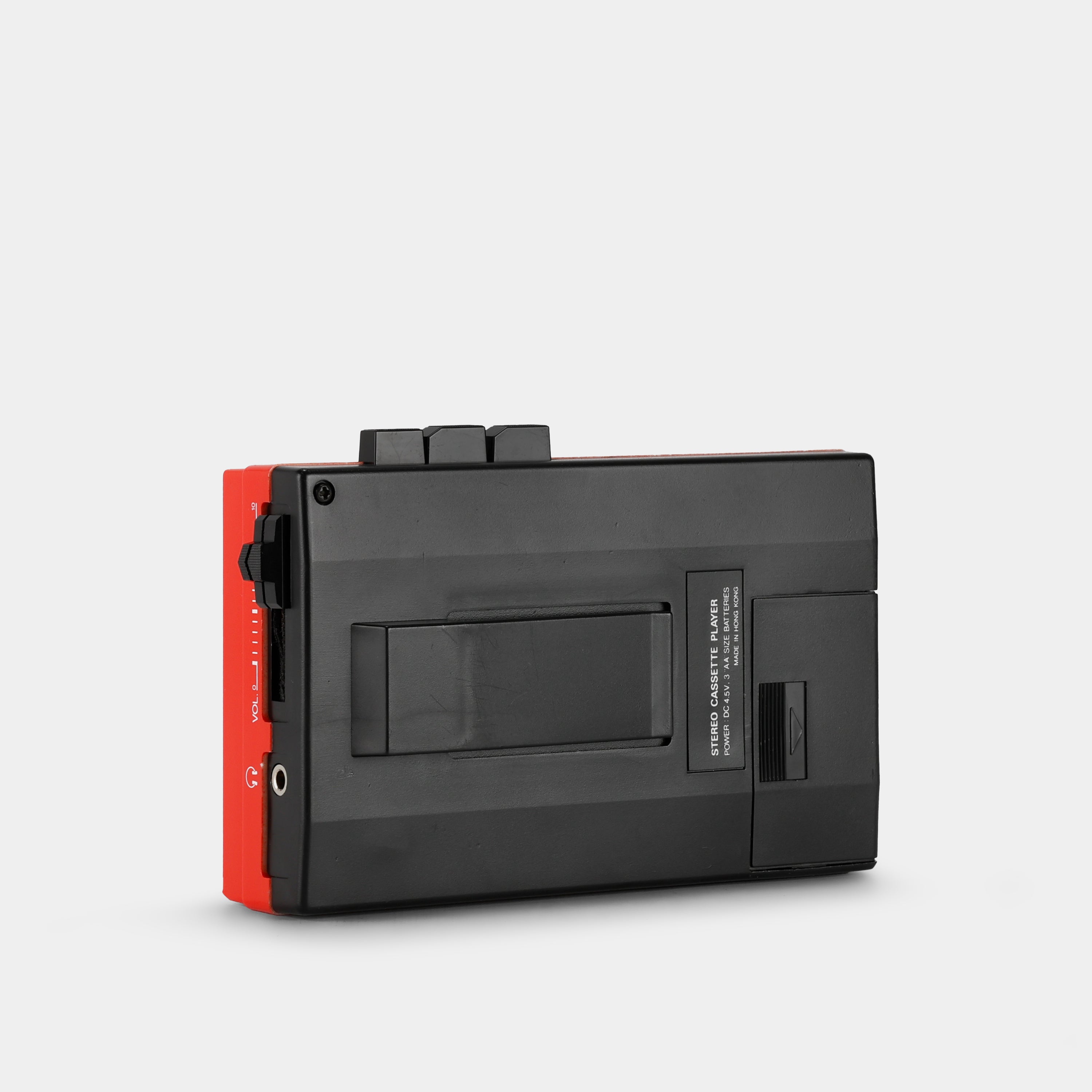 Coca-Cola "Enjoy Coke" Vending Machine Portable Cassette Player