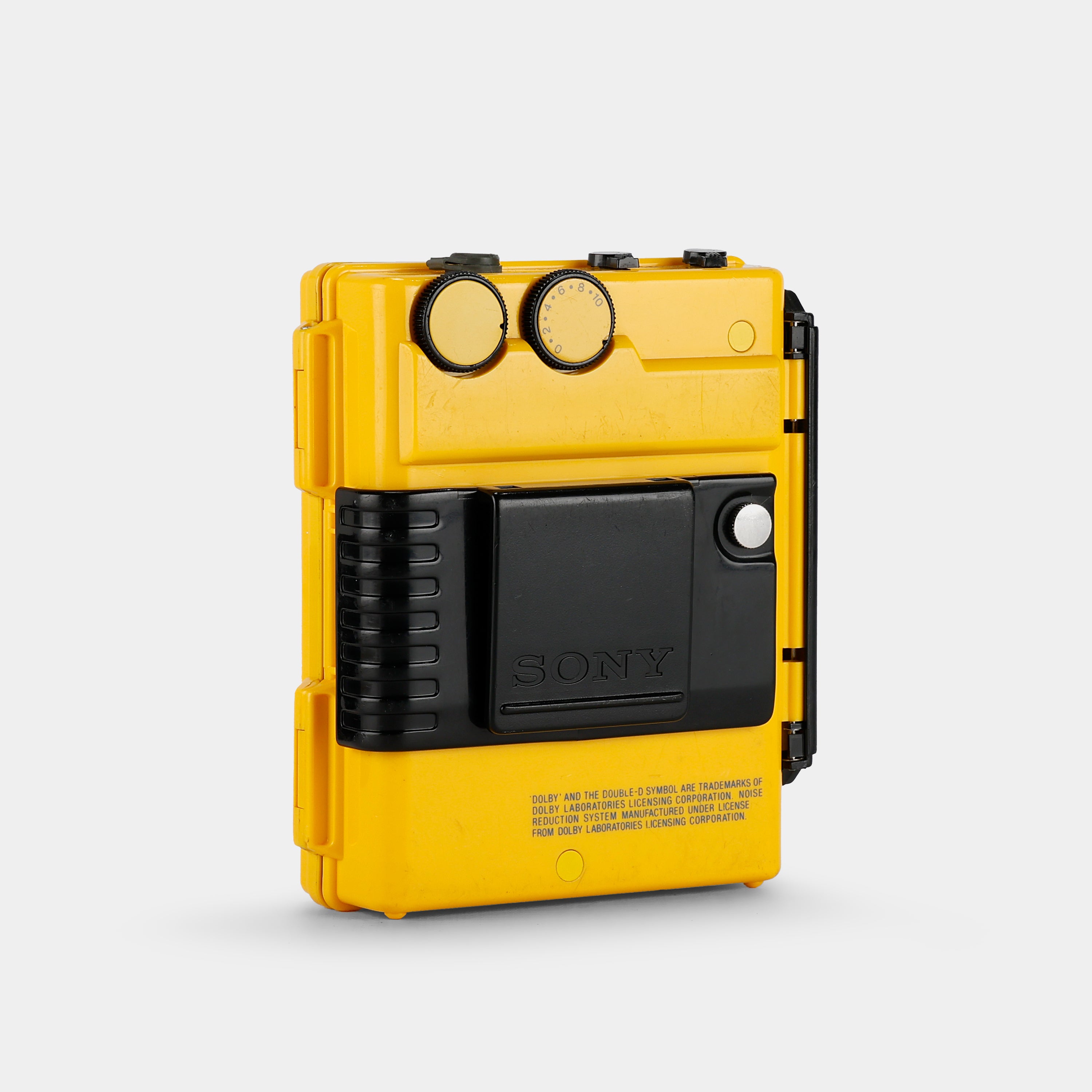 Sony Sports Walkman WM-F75 Portable Cassette Player – Retrospekt