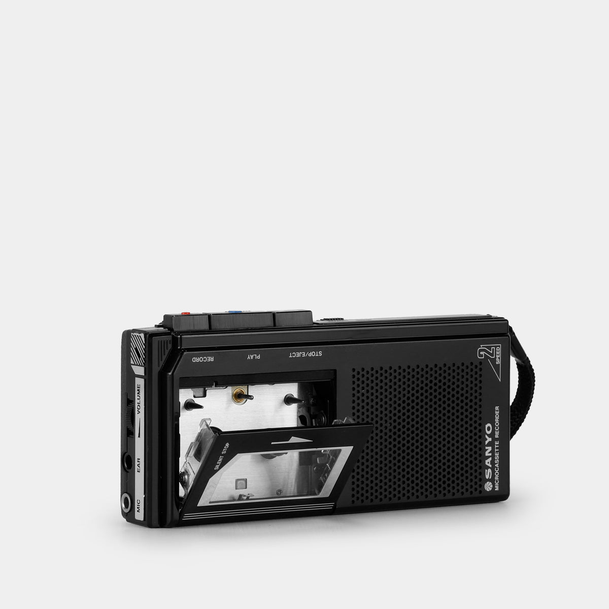 Sanyo M5430 Microcassette Recorder