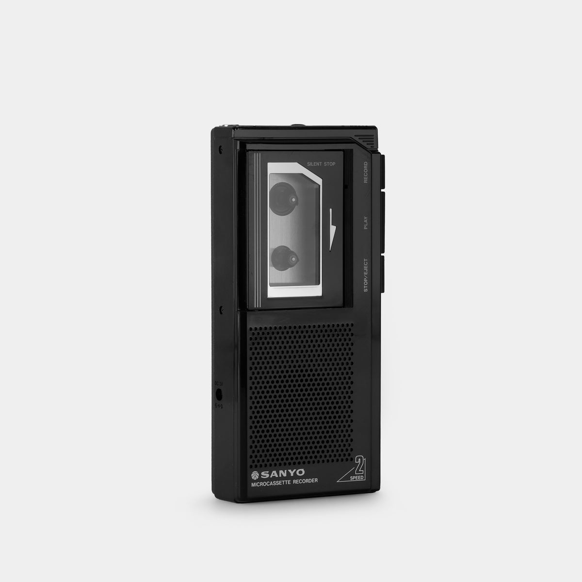Sanyo M5430 Microcassette Recorder