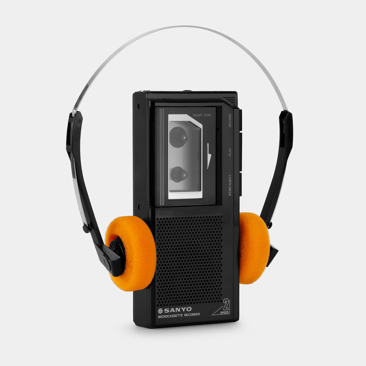 Sanyo M5430 Microcassette Recorder