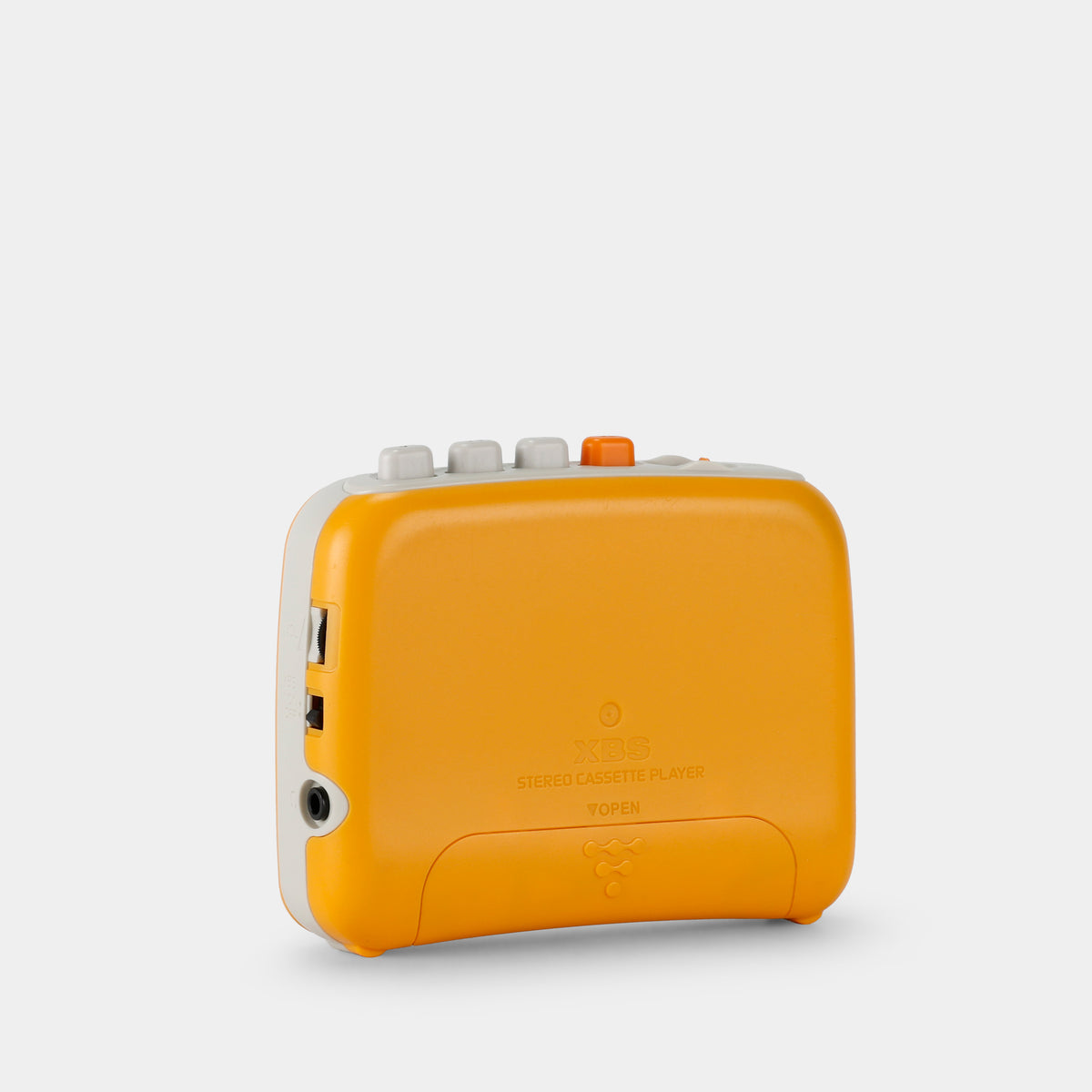 Panasonic RQ-CW05 Orange Portable Cassette Player