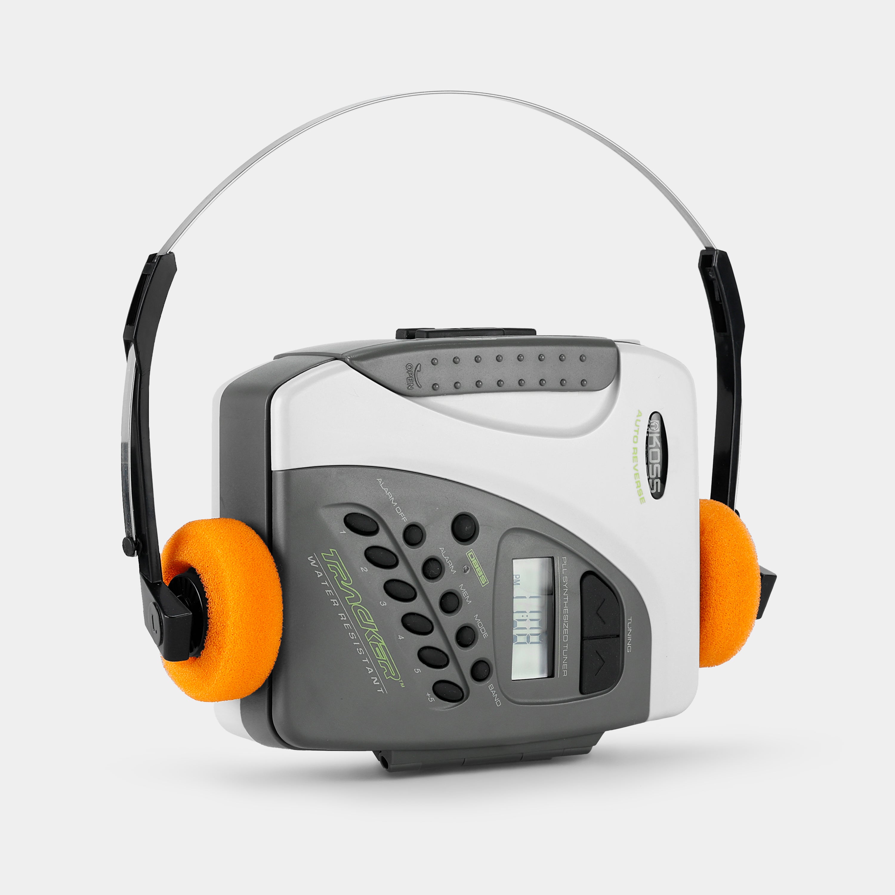 Sony Walkman SRF-20W FM Portable Radio – Retrospekt