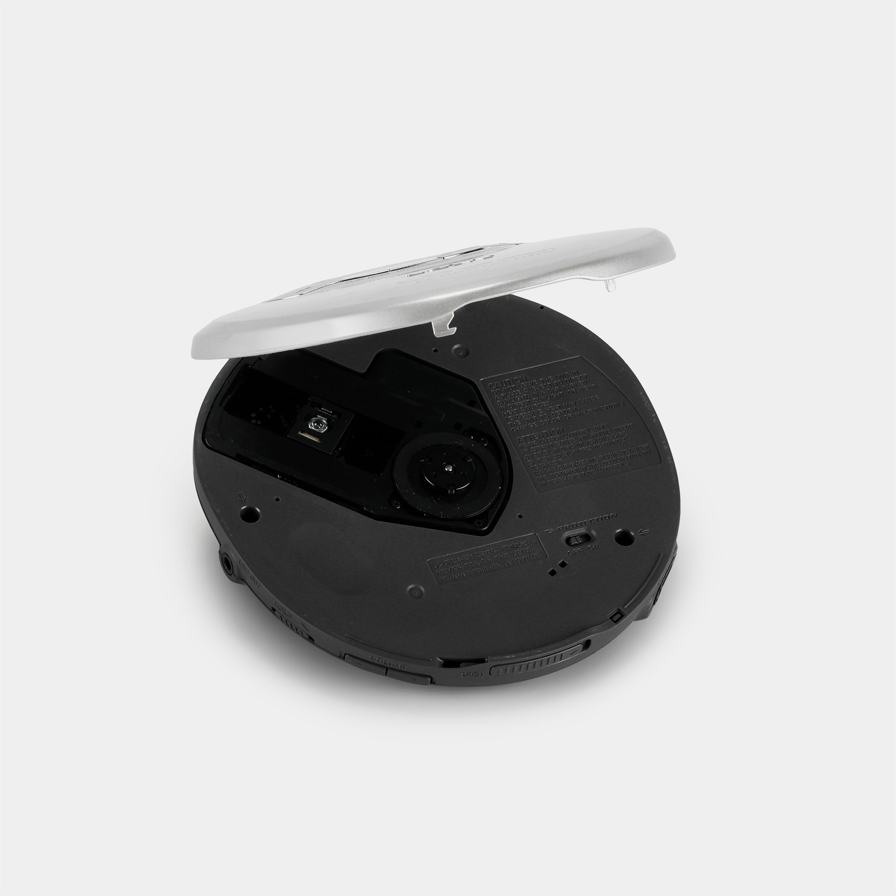 Sony Walkman D-EJ611 Portable CD Player