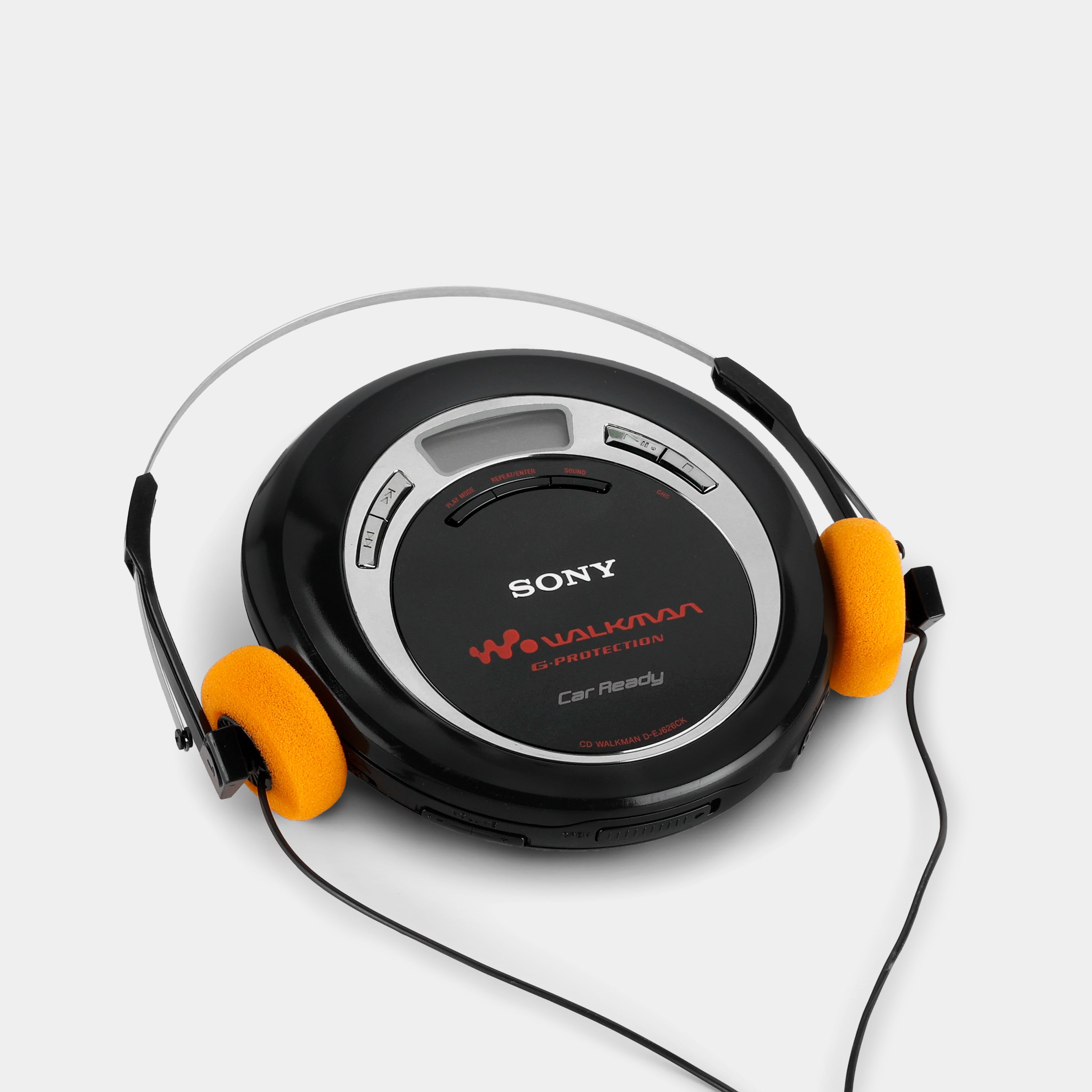Sony Walkman D-EJ626CK Portable CD Player