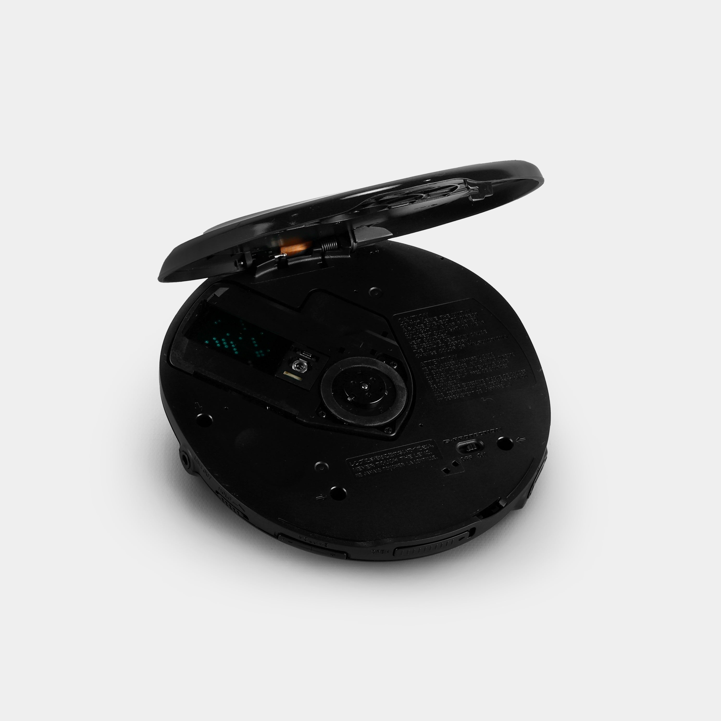 Sony Walkman D-EJ626CK Portable CD Player