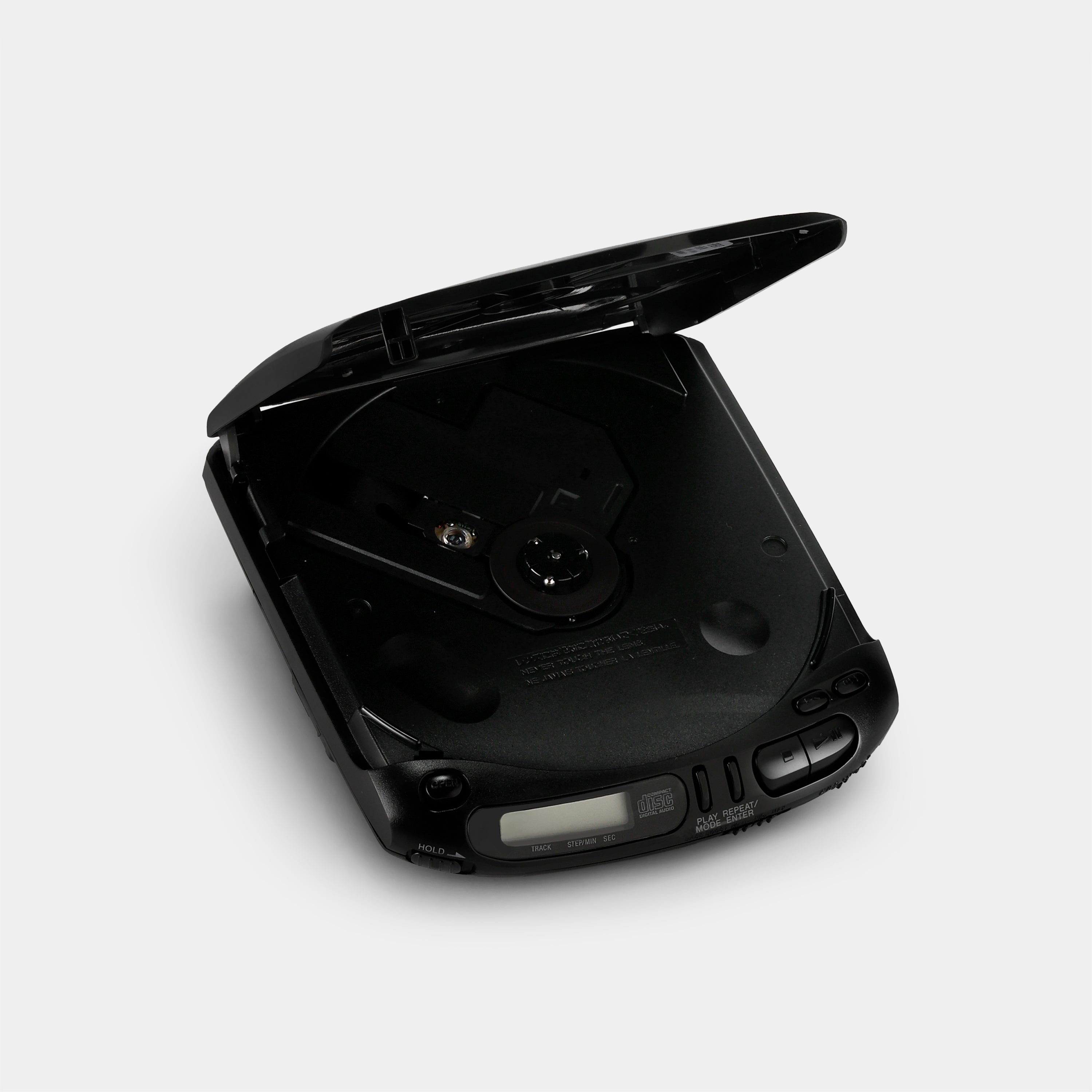 Sony Discman D-141 Portable CD Player – Retrospekt