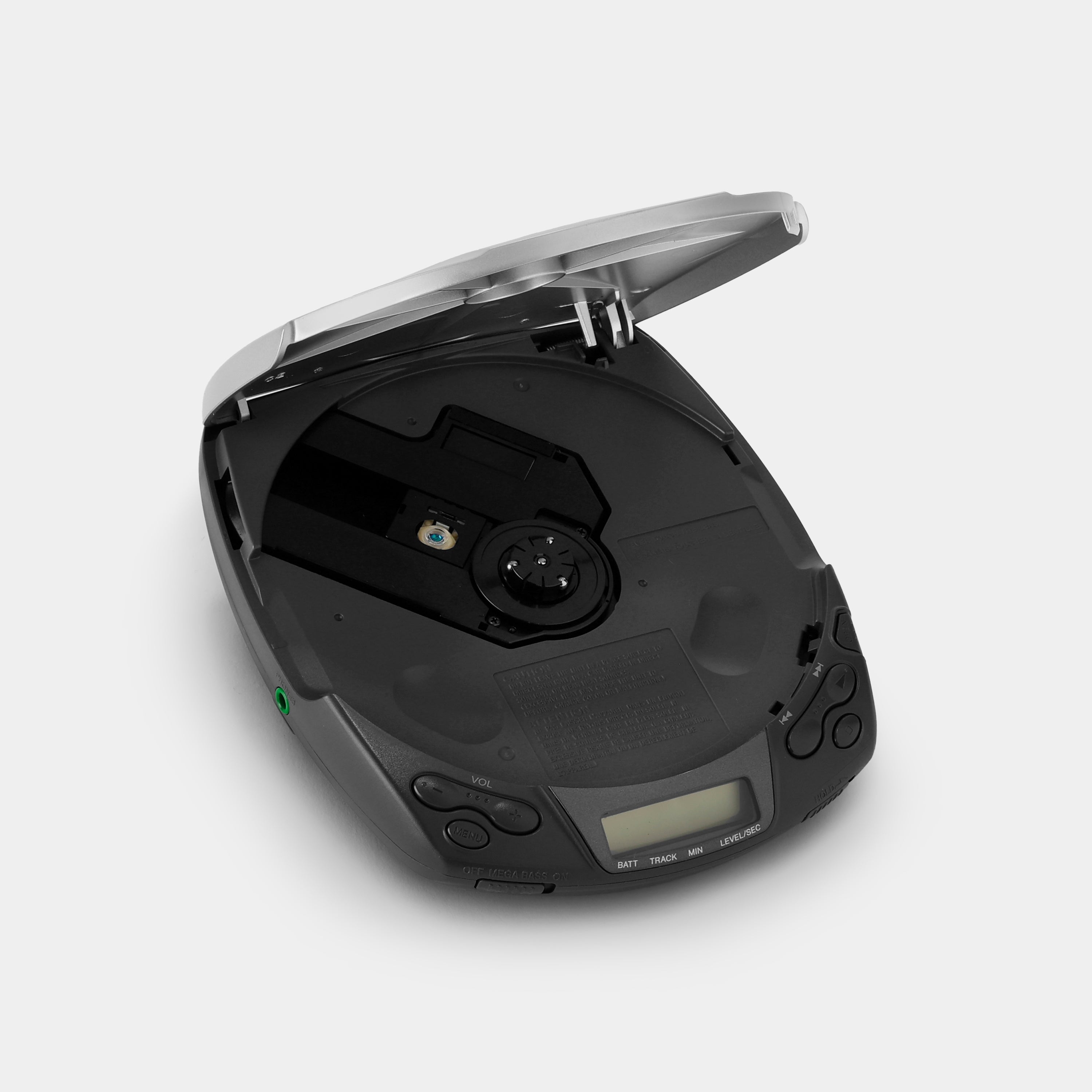 Sony Discman D-191 Portable CD Player