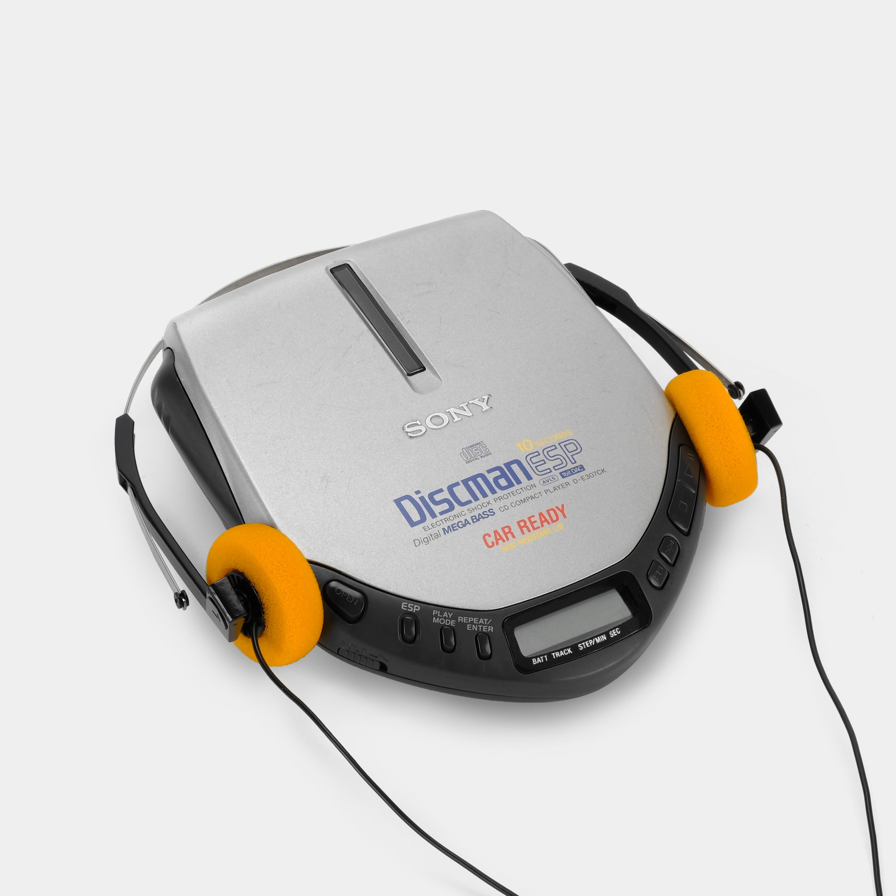 Sony D-E307CK Portable CD Player