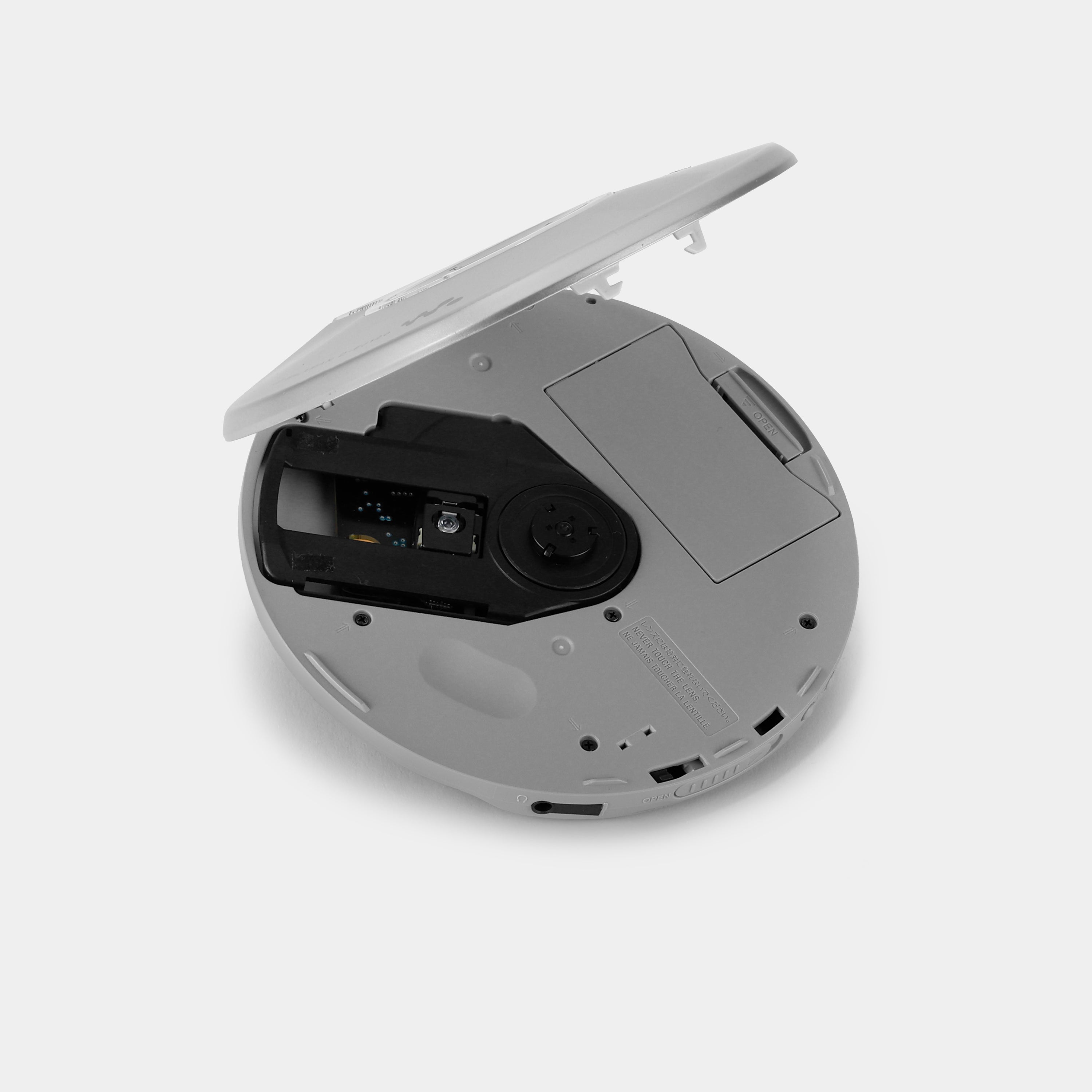 Sony Walkman D-EJ120 Portable CD Player