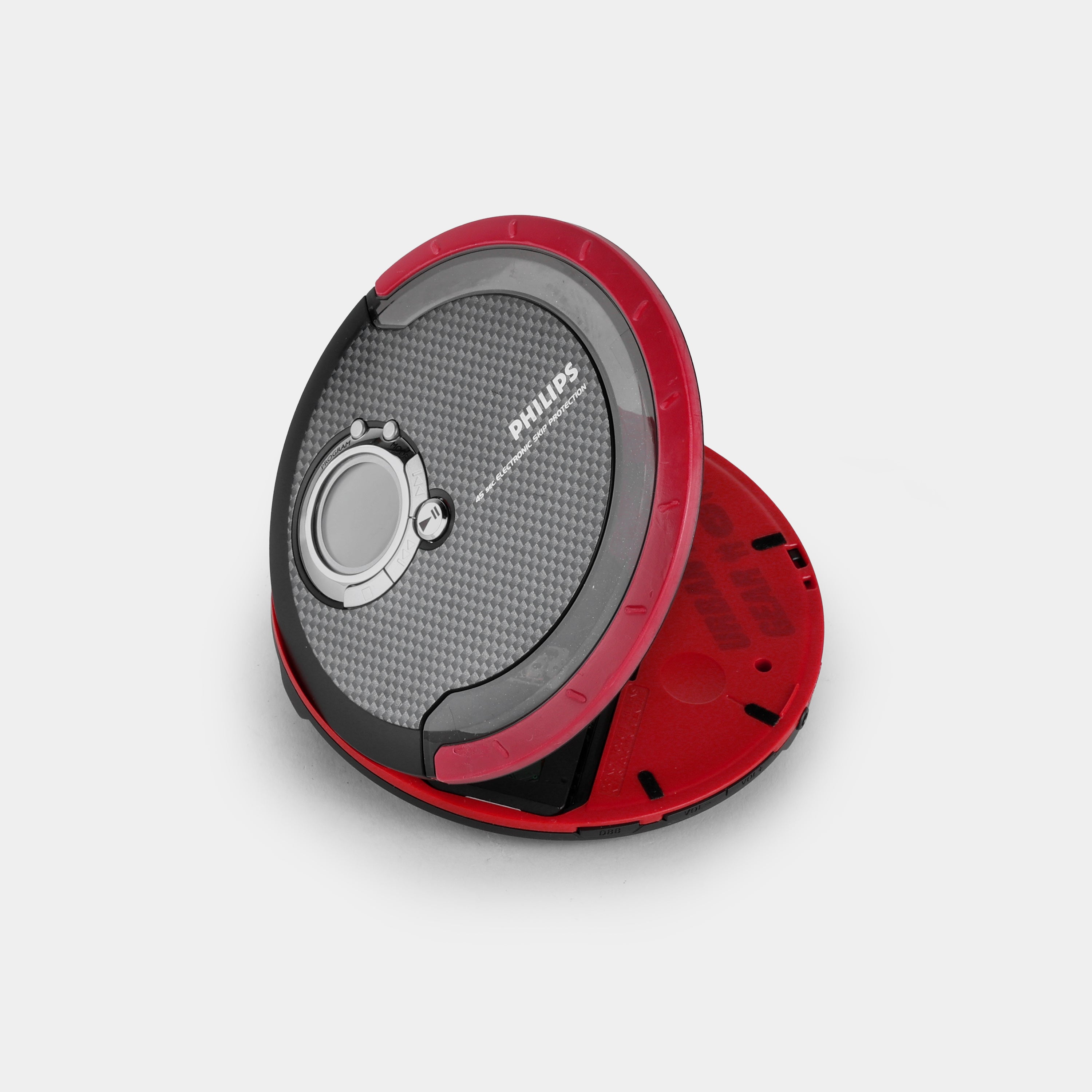 Philips AX5212/17 Portable CD Player – Retrospekt