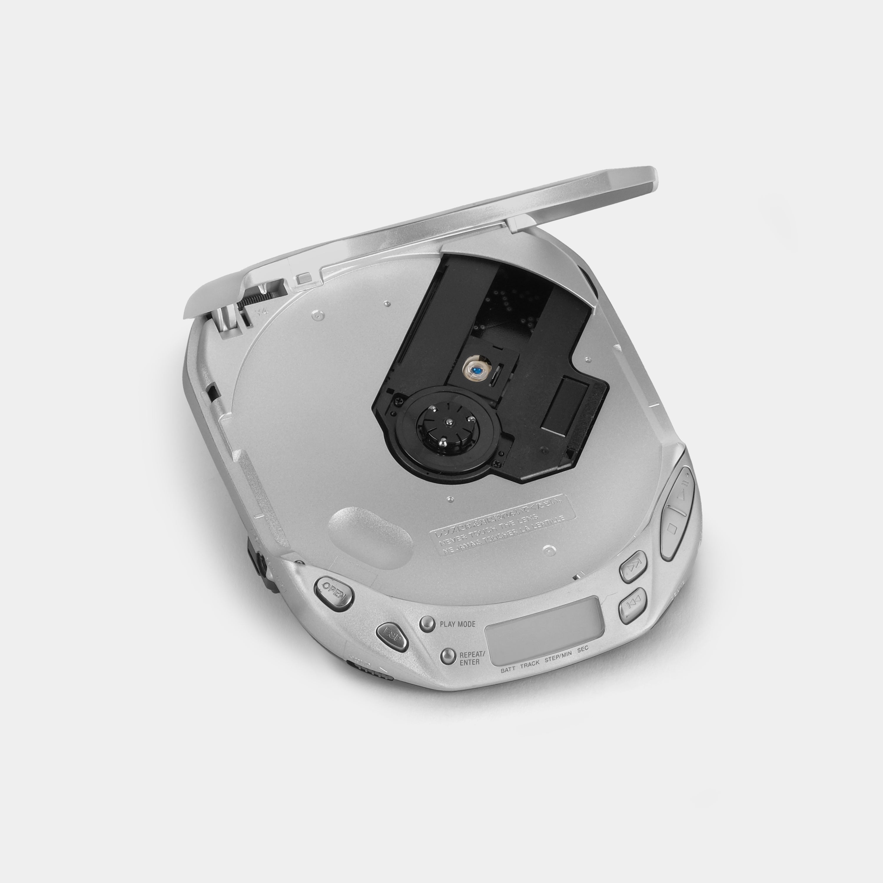 Sony D-E456CK Portable CD Player – Retrospekt
