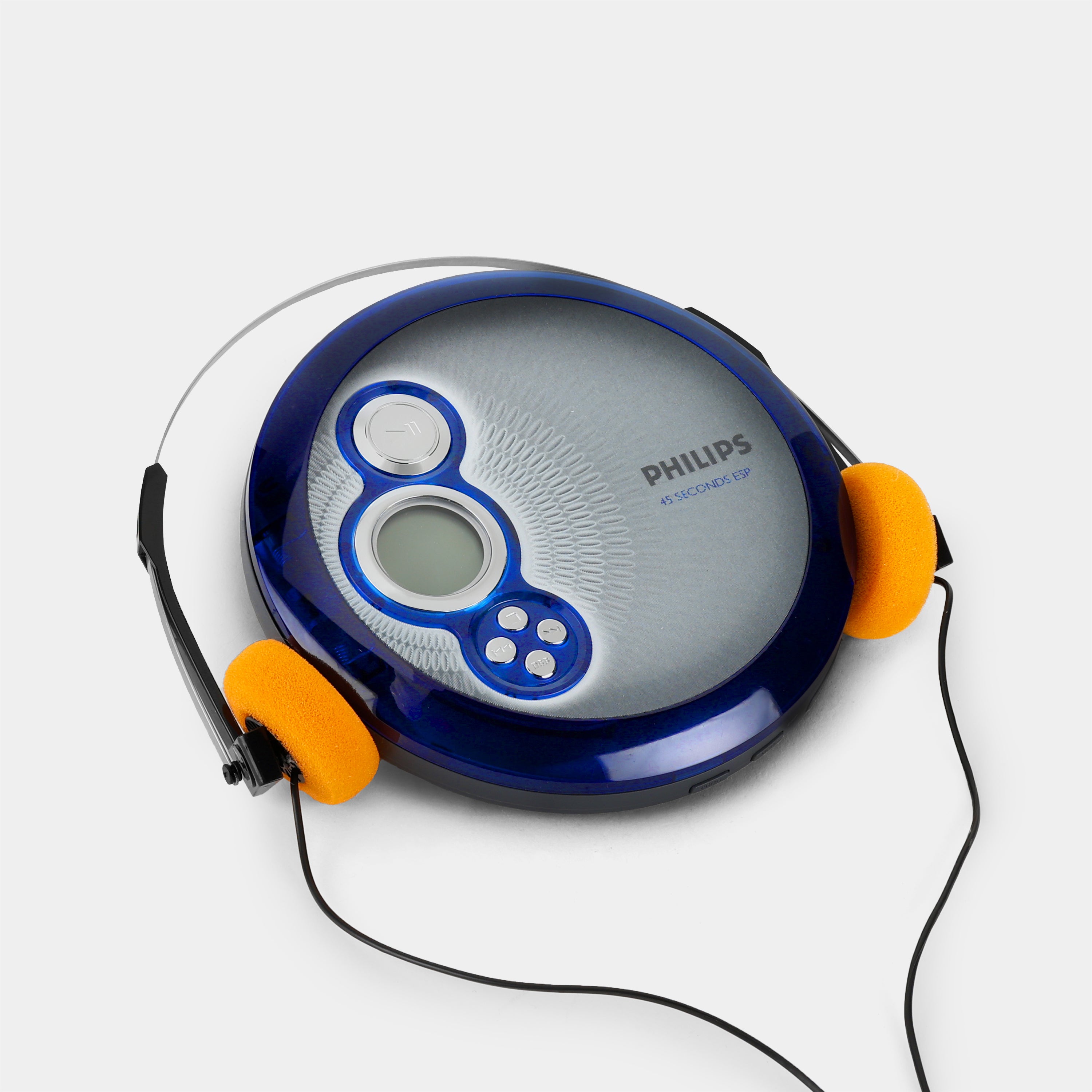Philips AX2420/17 Portable CD Player
