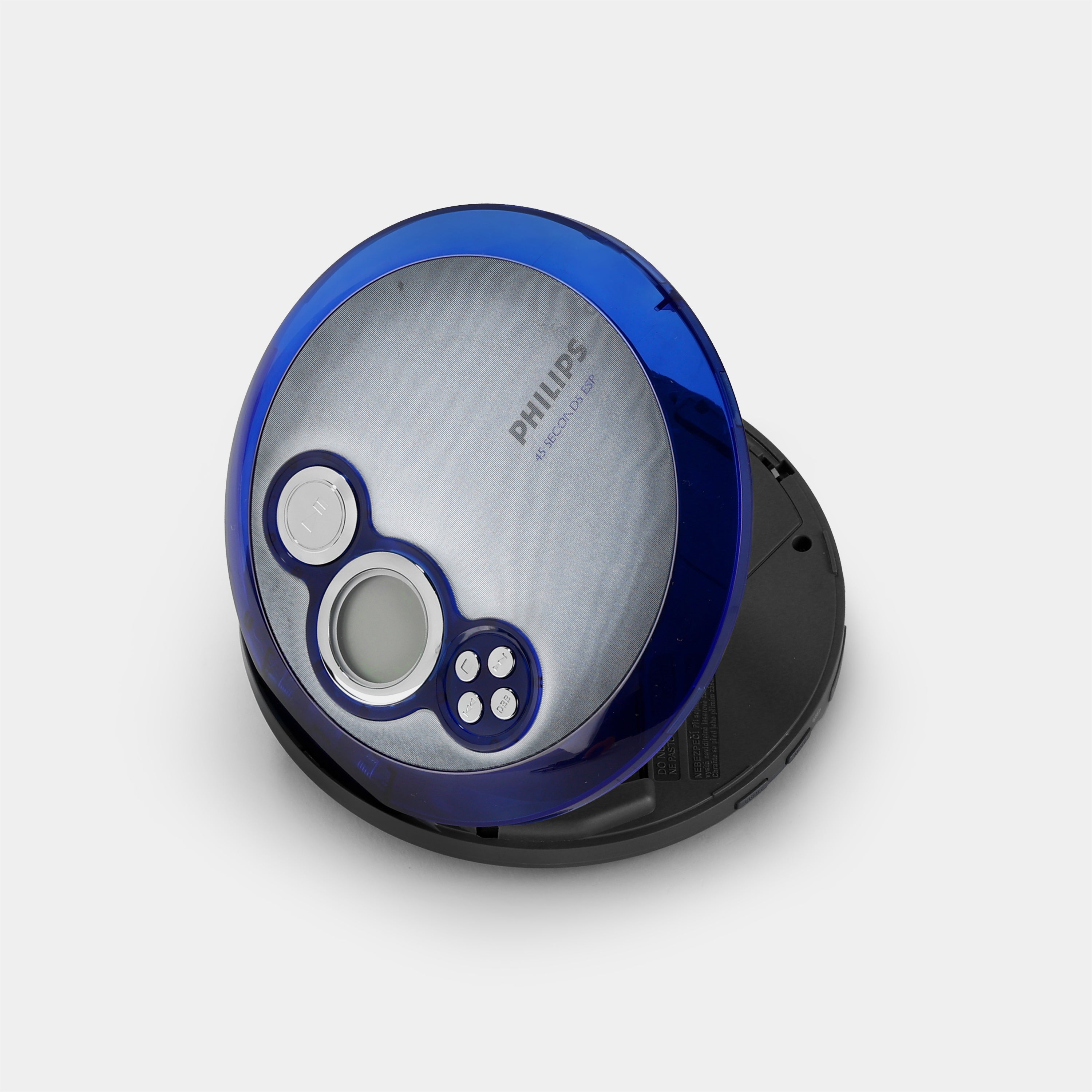 Philips AX2420/17 Portable CD Player