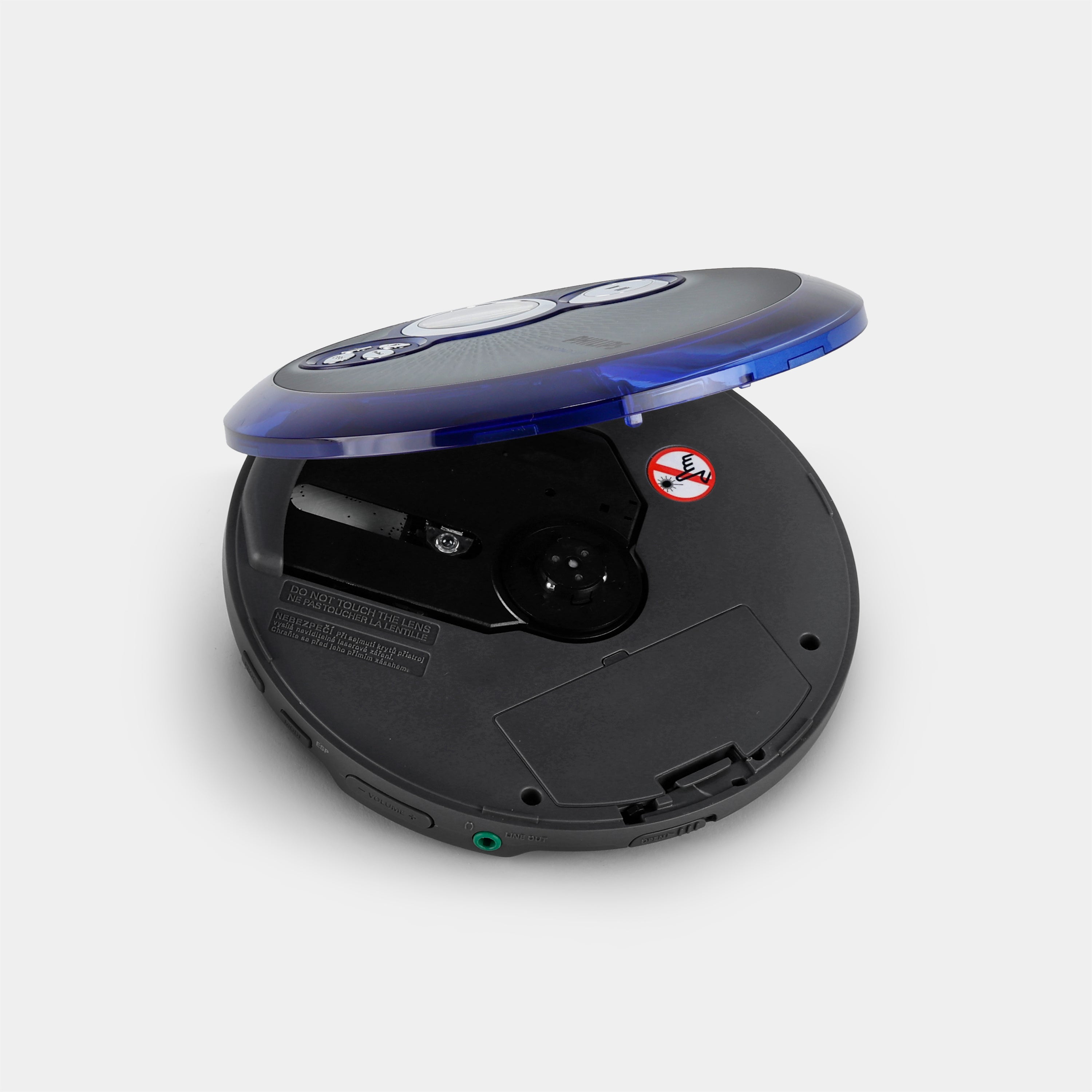 Philips AX2420/17 Portable CD Player