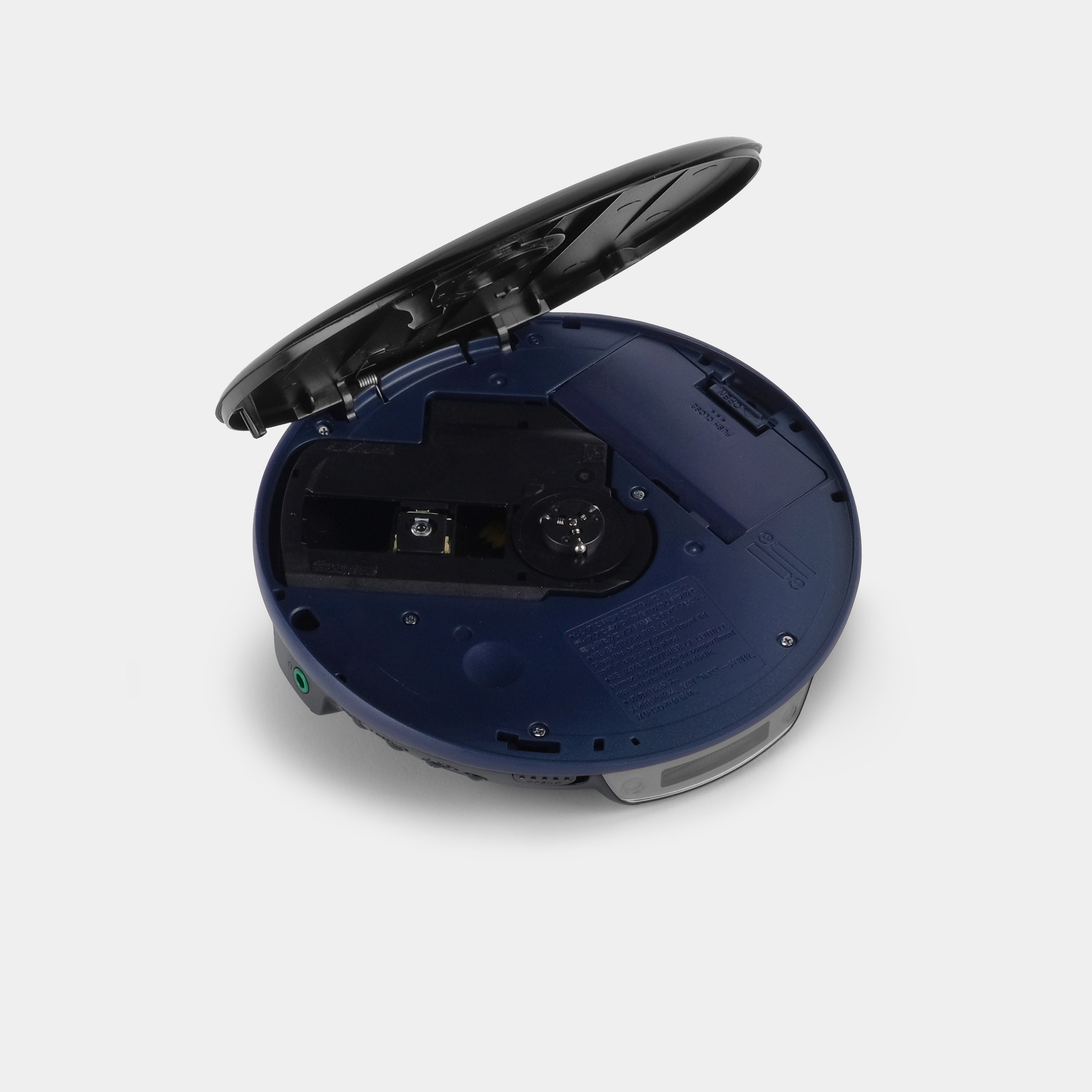 Sony Psyc D-EJ010 Portable CD Player