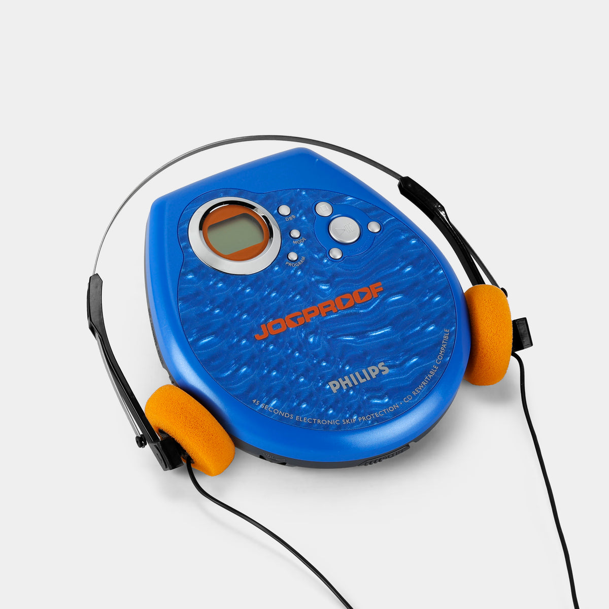 Philips Jogproof AX3218/17 Portable CD Player