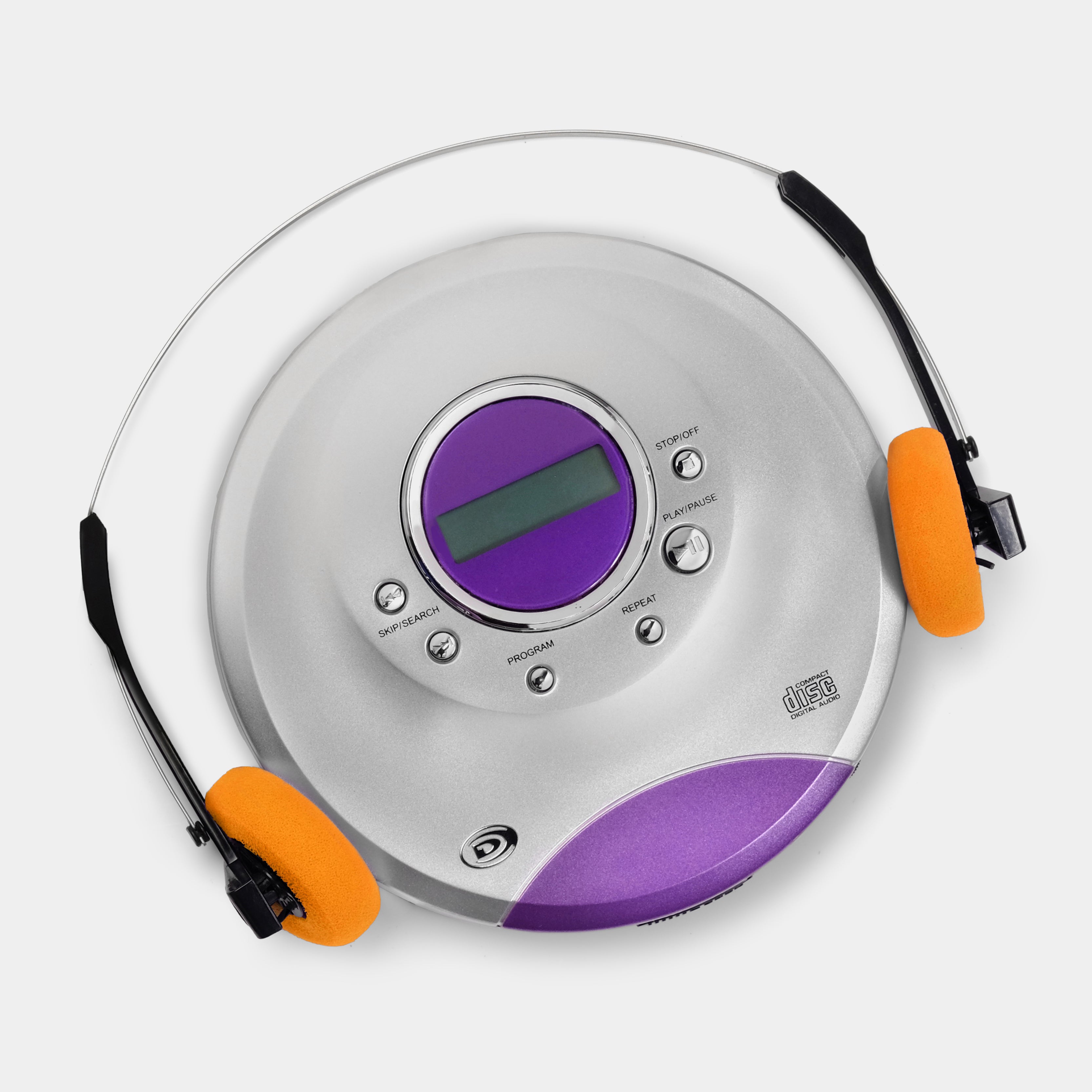 Durabrand CD-565 Portable CD Player