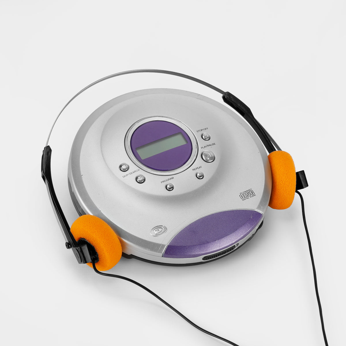 Durabrand CD-565 Portable CD Player