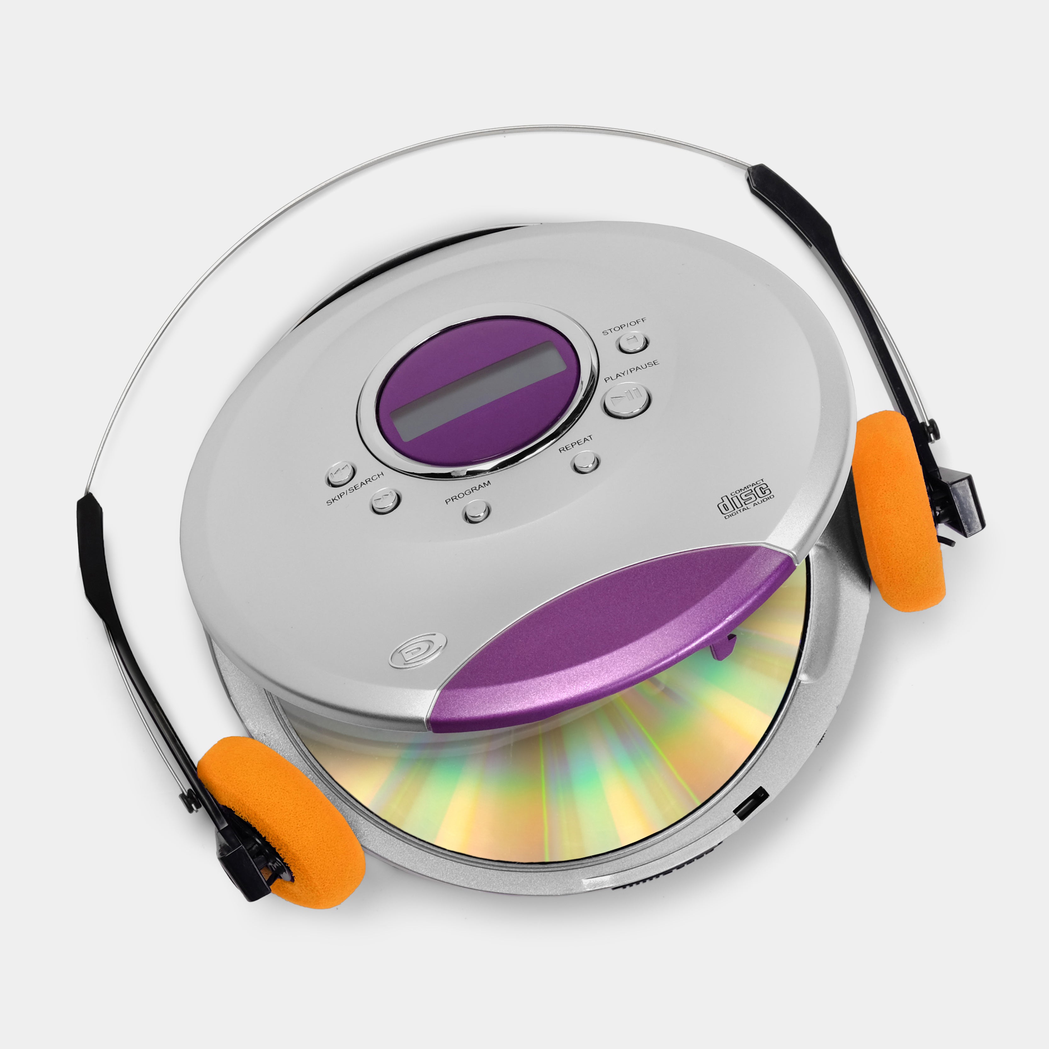 Durabrand CD-565 Portable CD Player