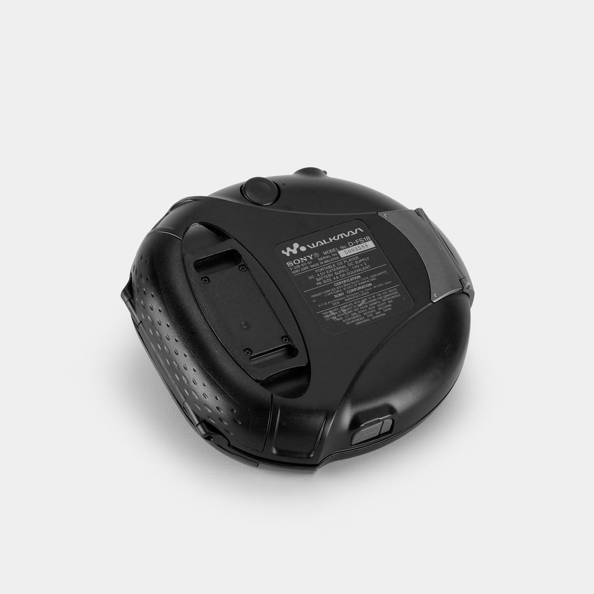 Sony Sports D-FS18 Portable CD Player