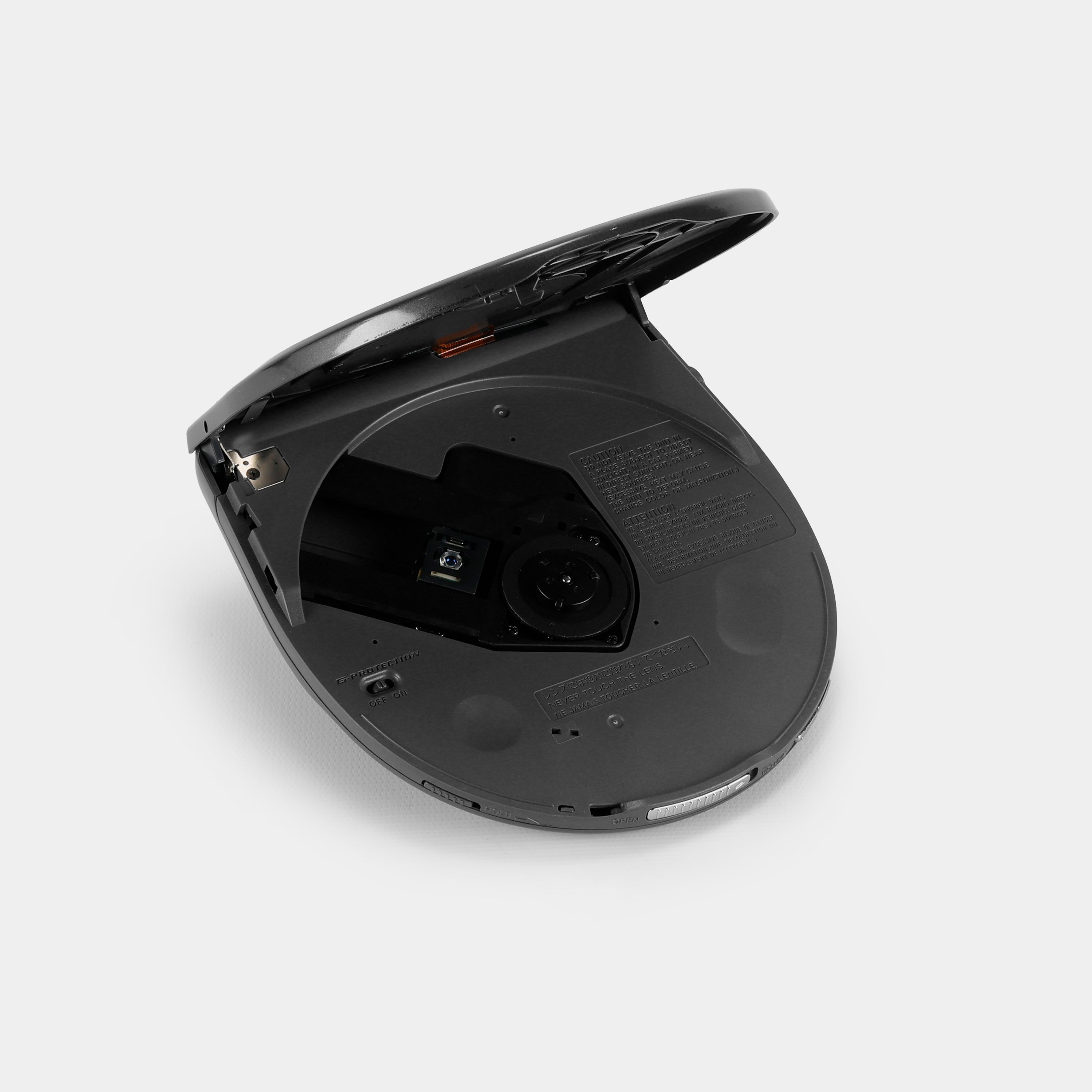Sony Walkman G-Protection D-EJ715 Portable CD Player