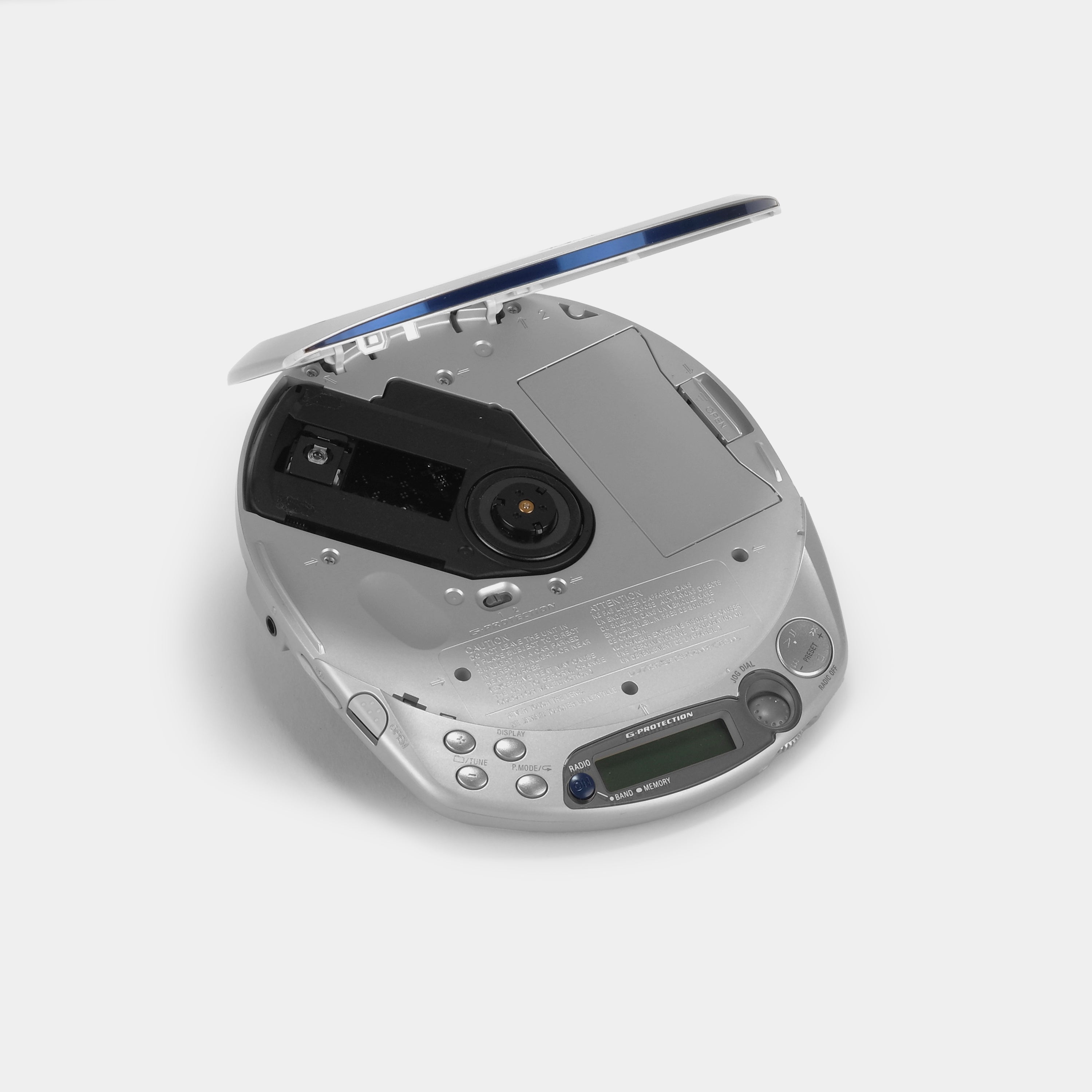 Sony Walkman D-NF610 Portable CD Player – Retrospekt