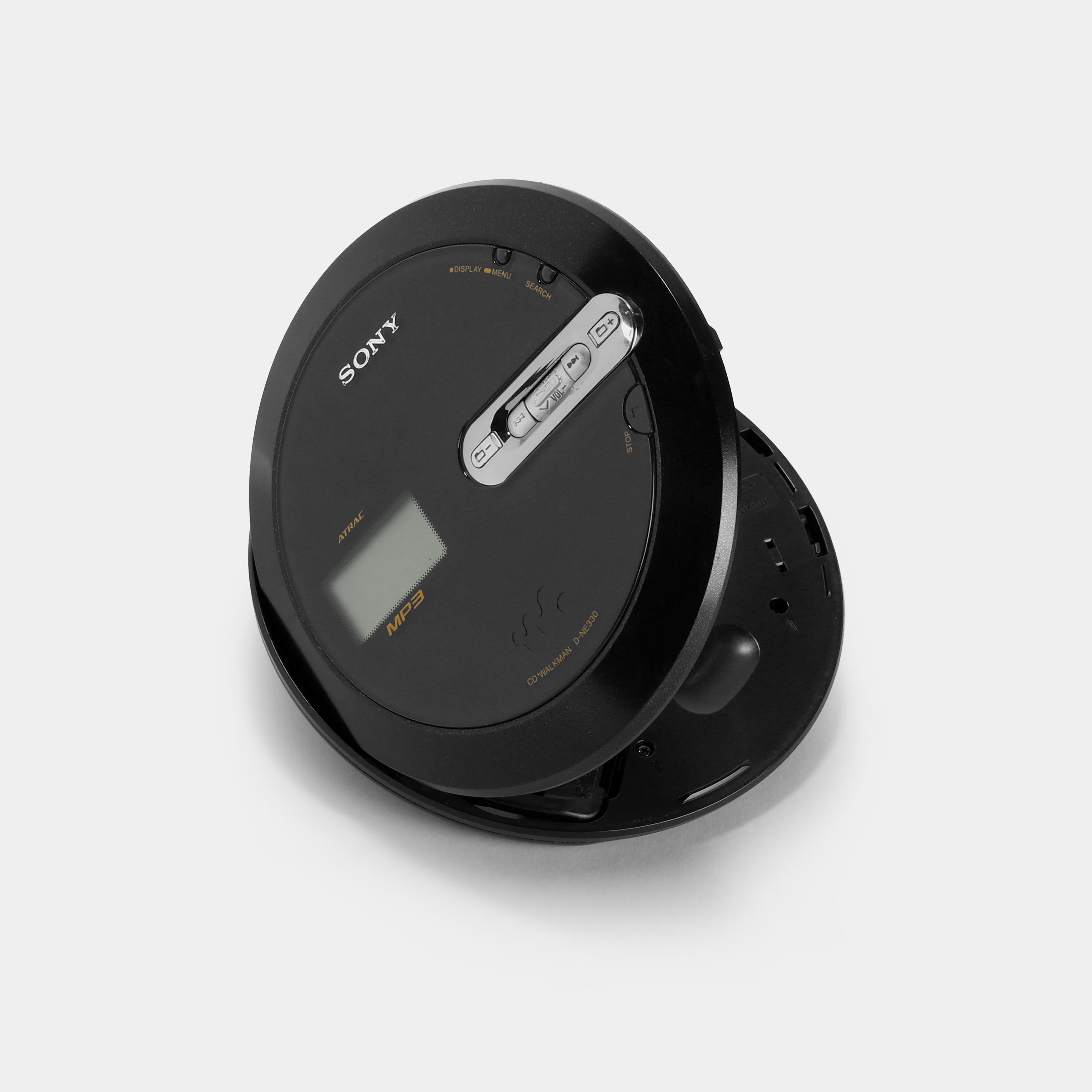 Sony Walkman D-NE330 Portable CD Player