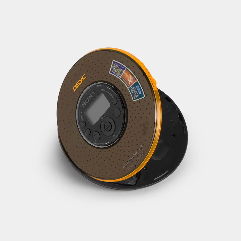 Sony Psyc Walkman D-NE320 Portable CD Player – Retrospekt