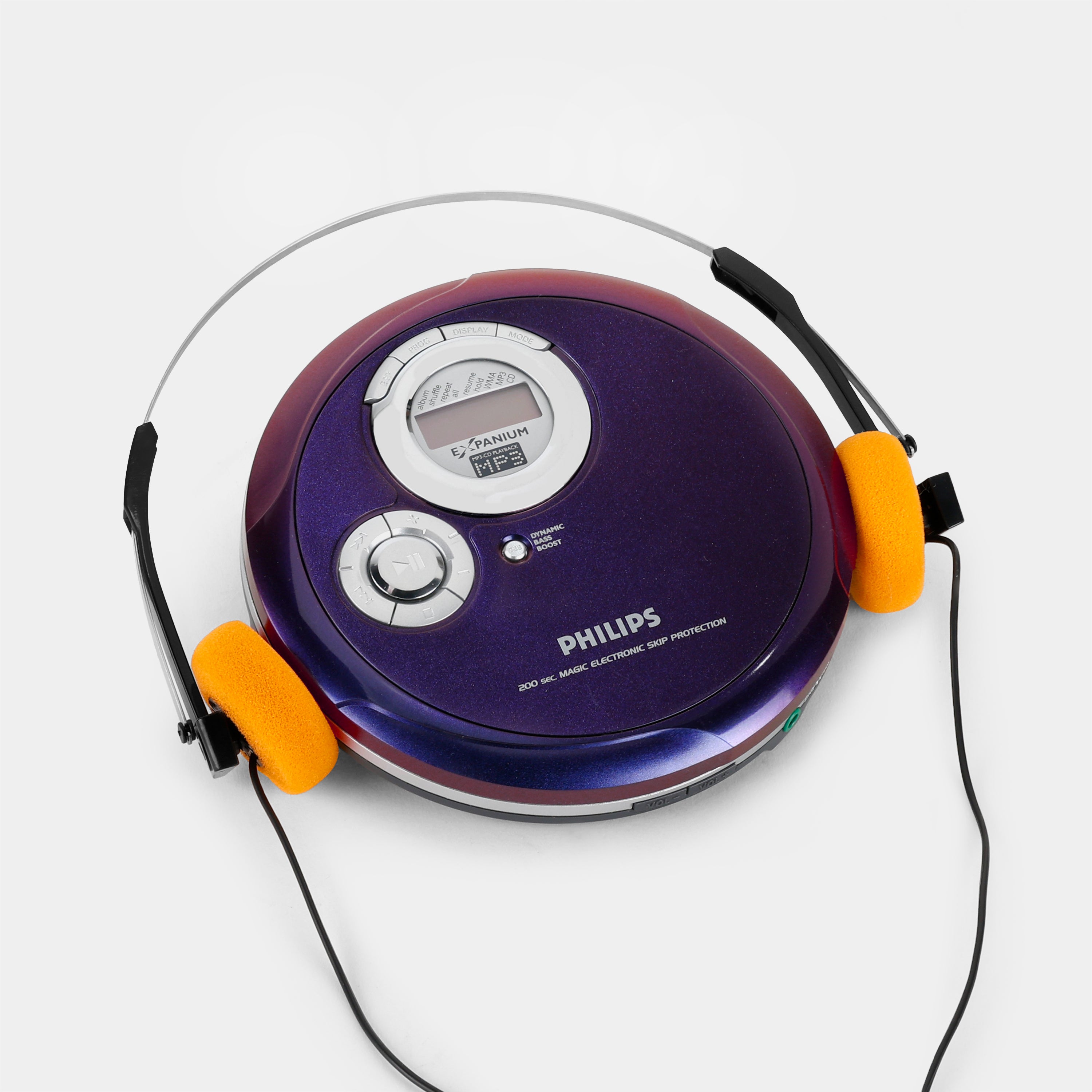 Philips EXP3321/17 Portable CD Player