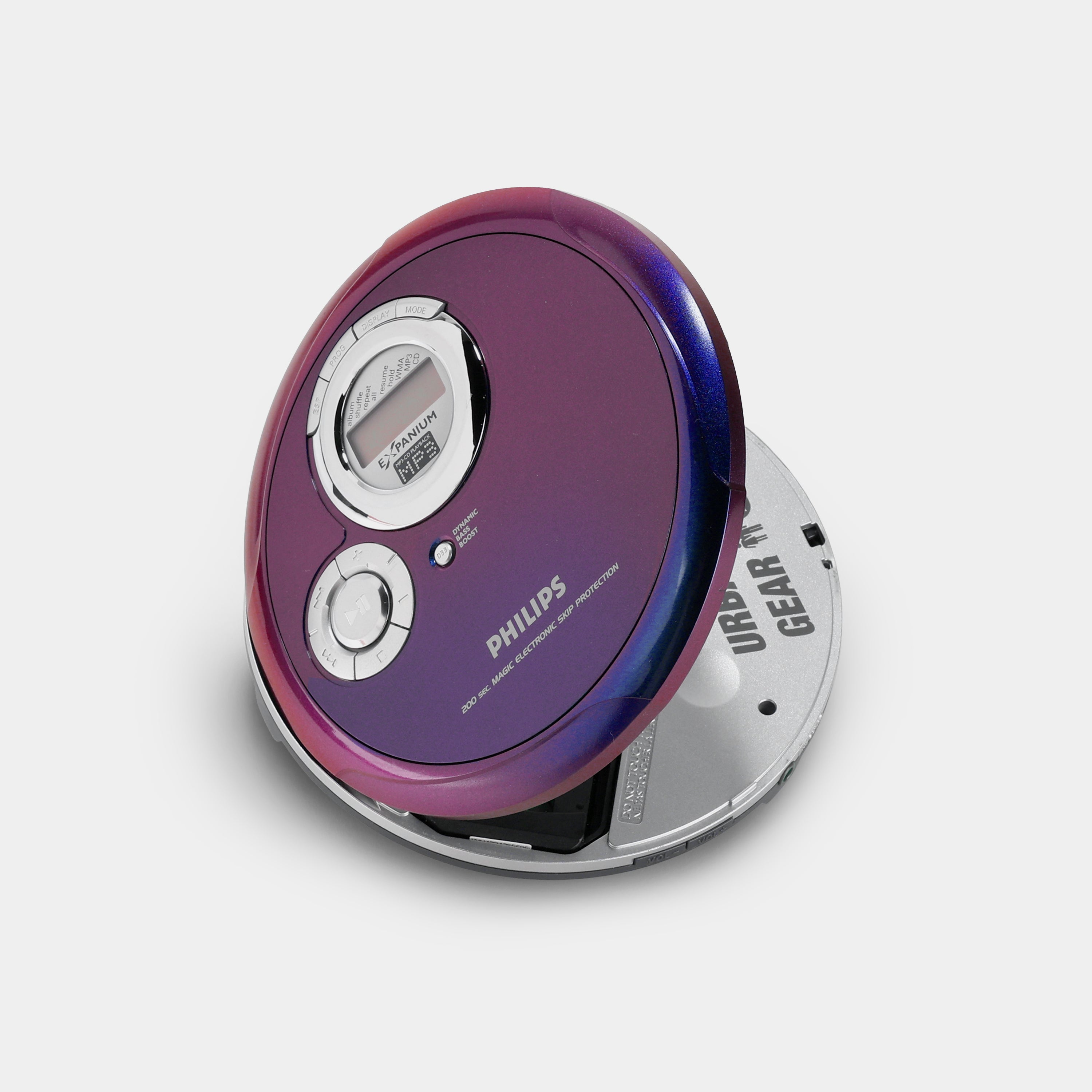 Philips EXP3321/17 Portable CD Player