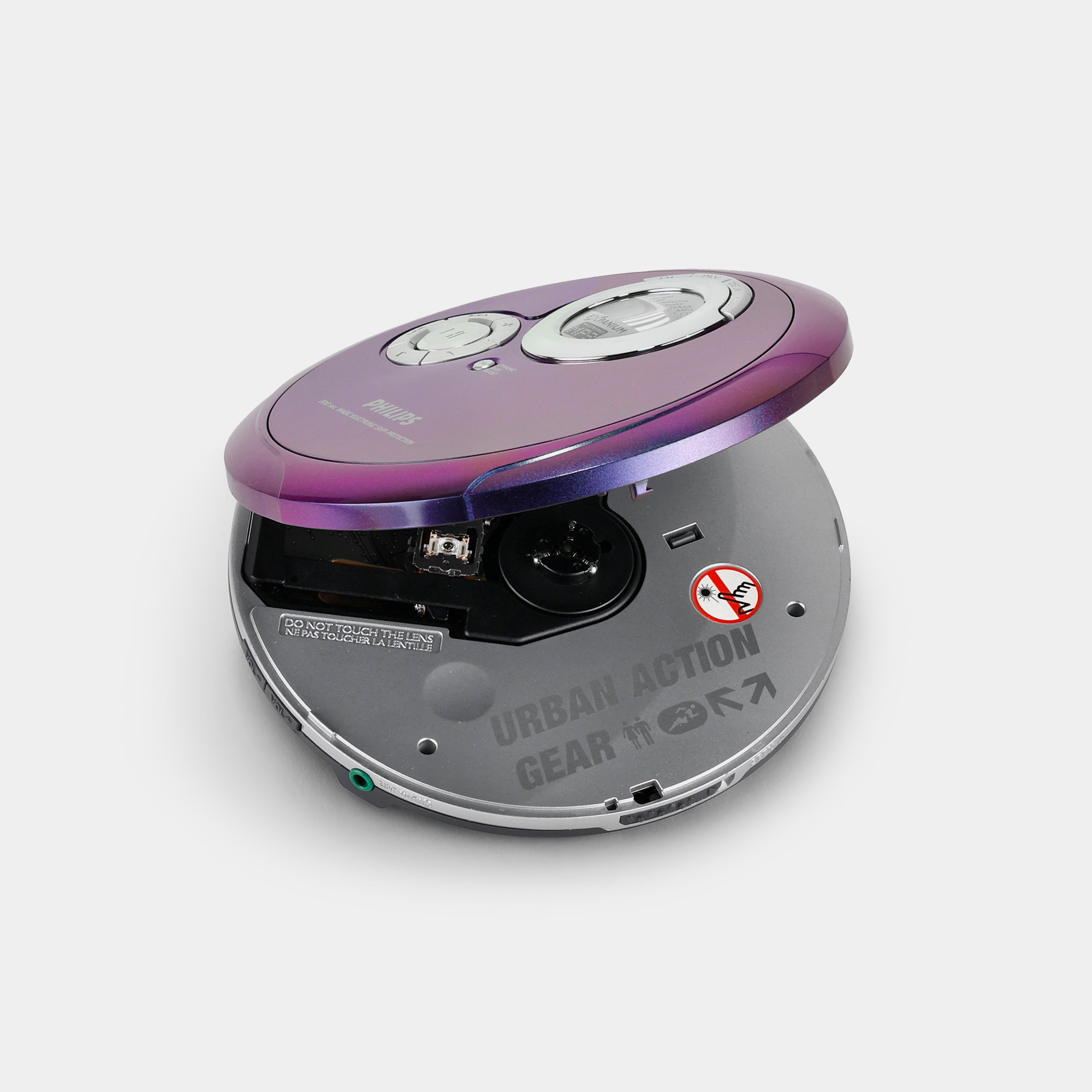 Philips EXP3321/17 Portable CD Player