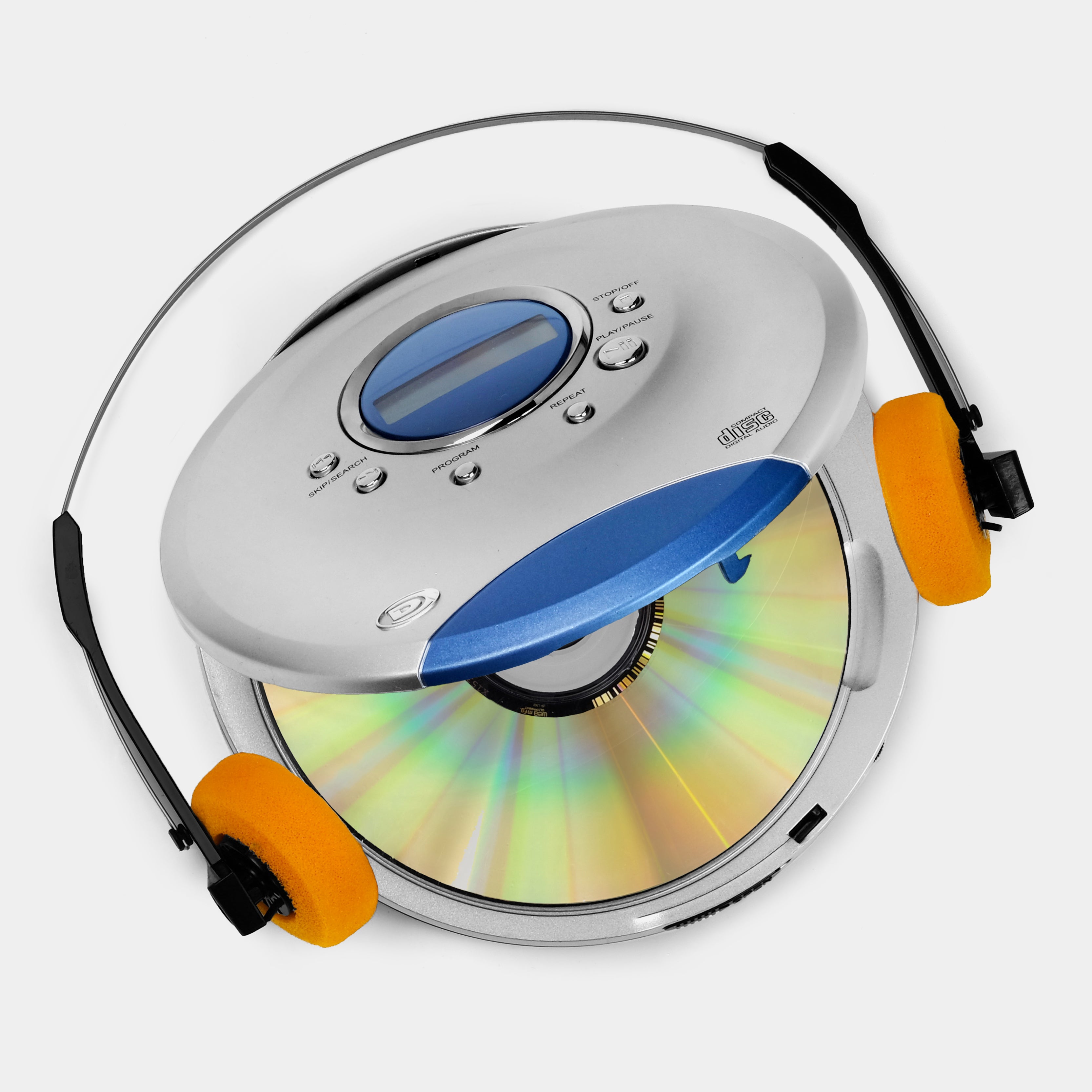 Durabrand CD-565 Portable CD Player