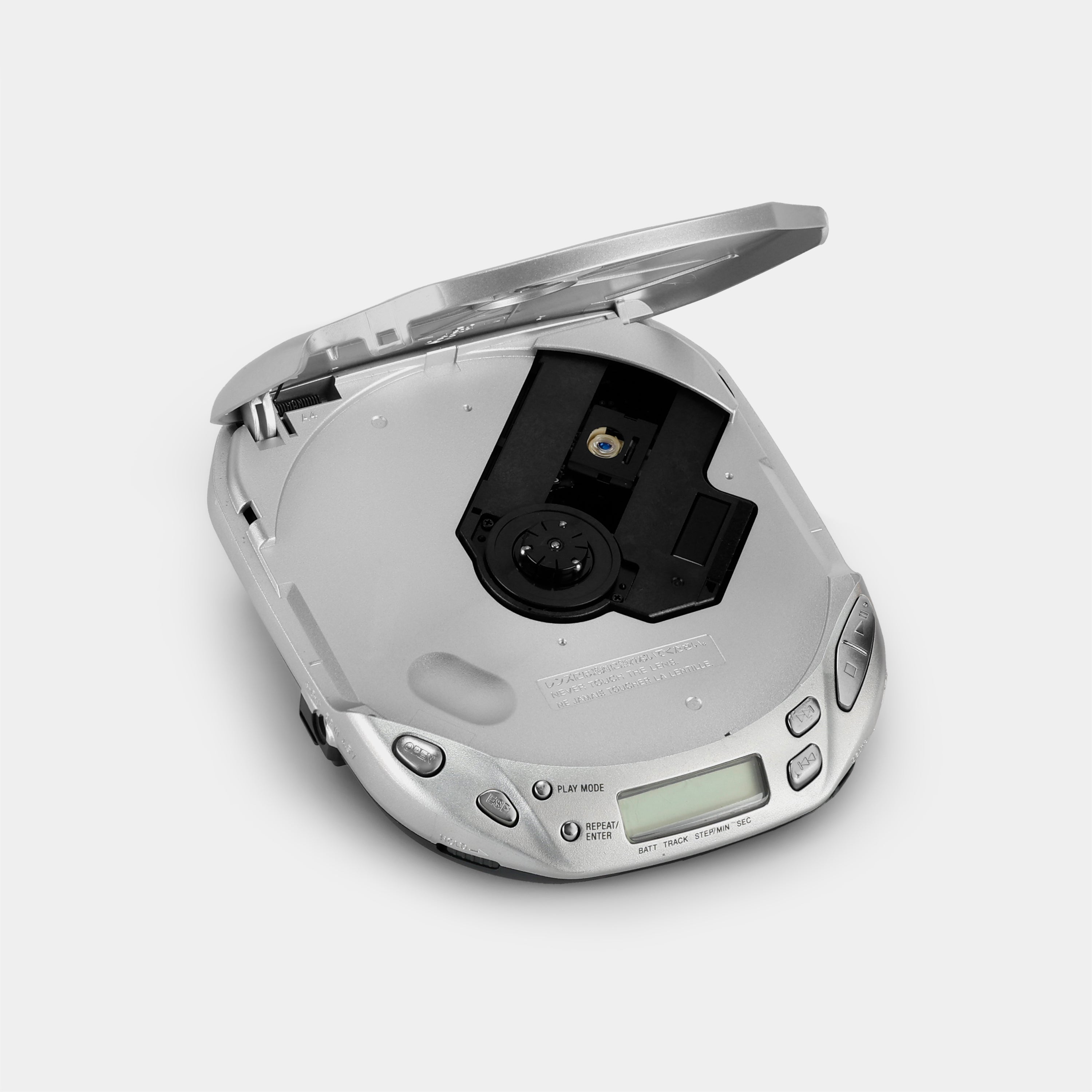 Sony Discman D-E441 Portable CD Player – Retrospekt