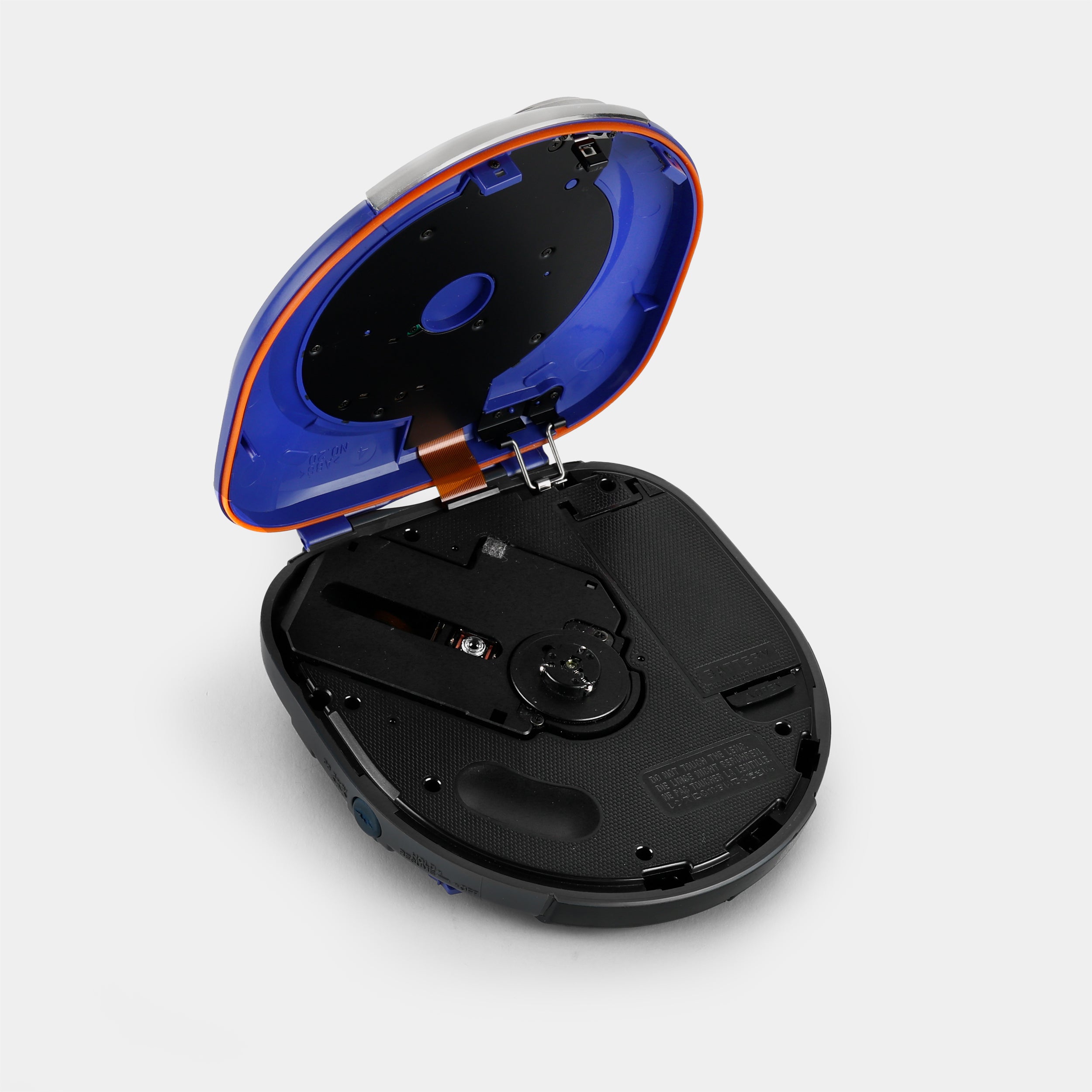 Aiwa Cross Trainer XP-SP910/911 Portable CD Player