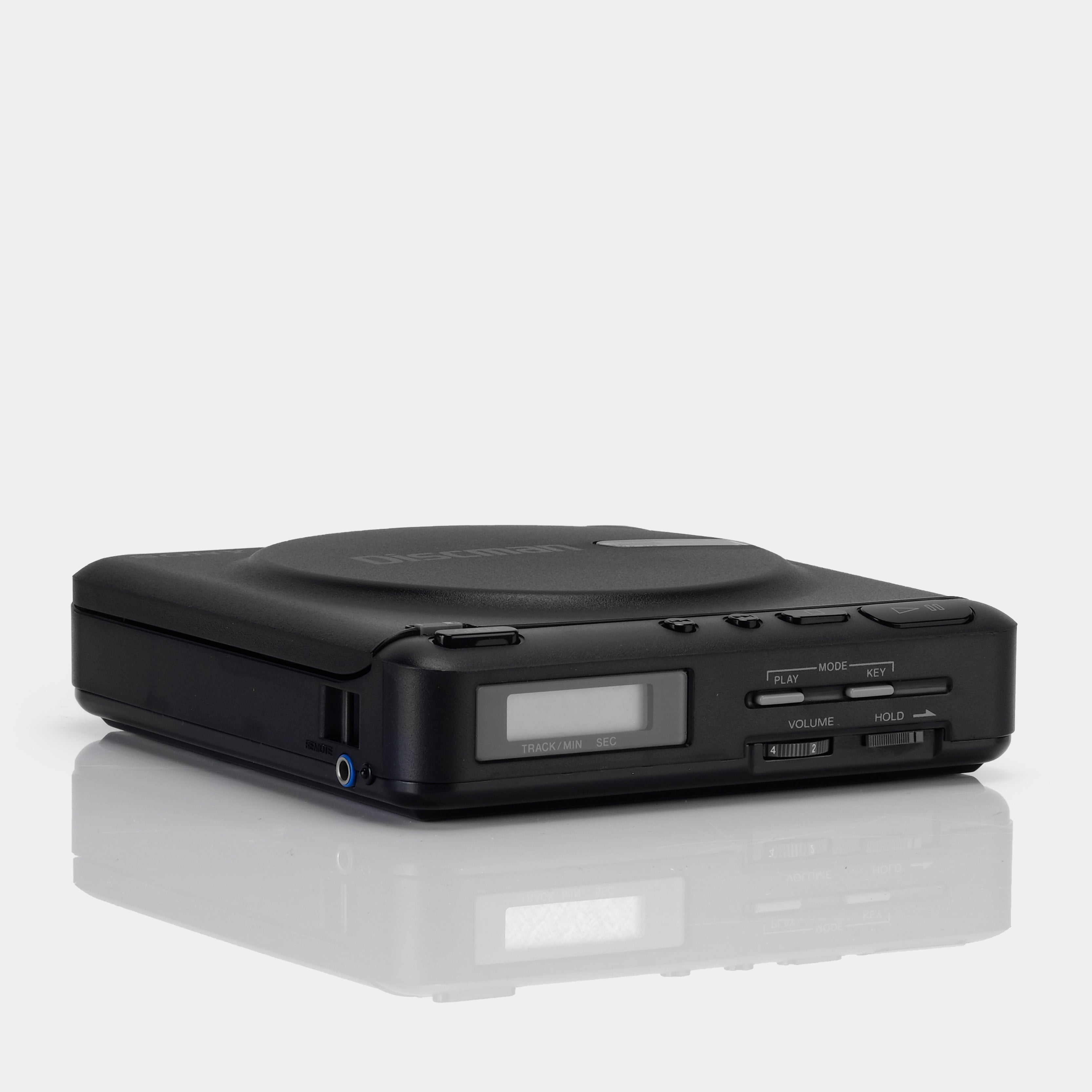 Sony Discman D-2 Portable CD Player