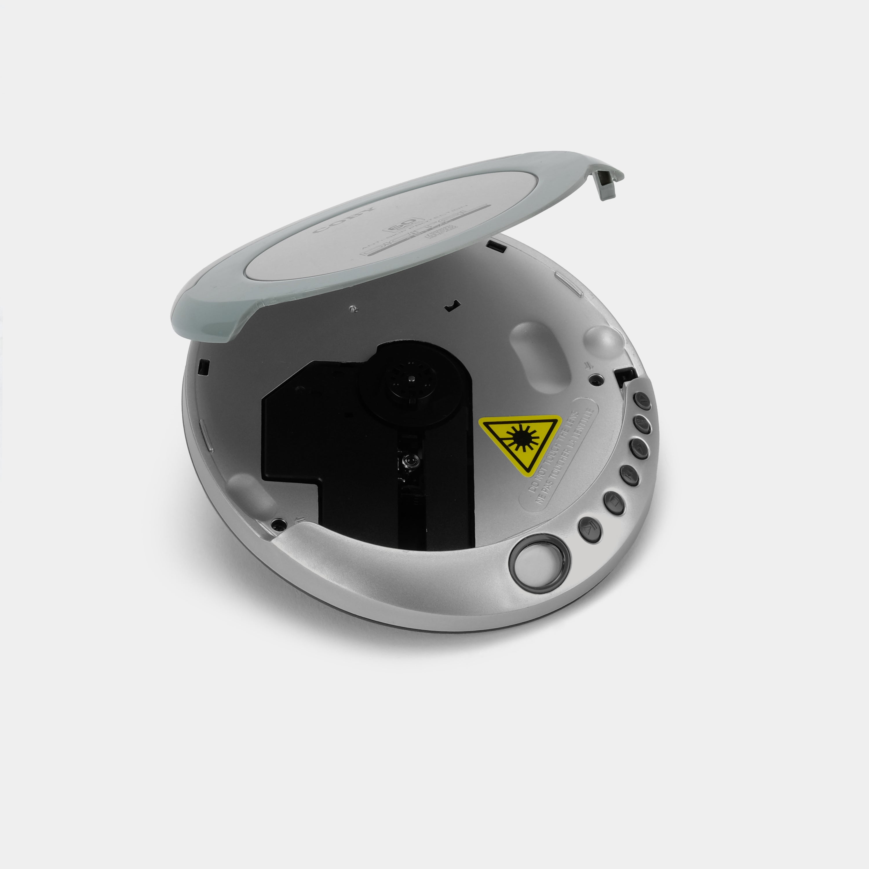 Coby CX-CD329 Portable CD Player