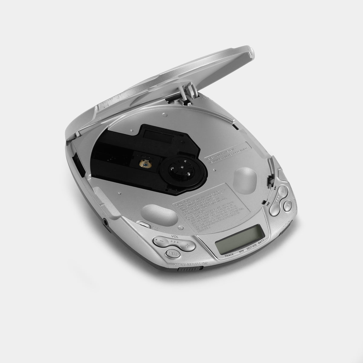 Sony Discman D-E206CK Portable CD Player