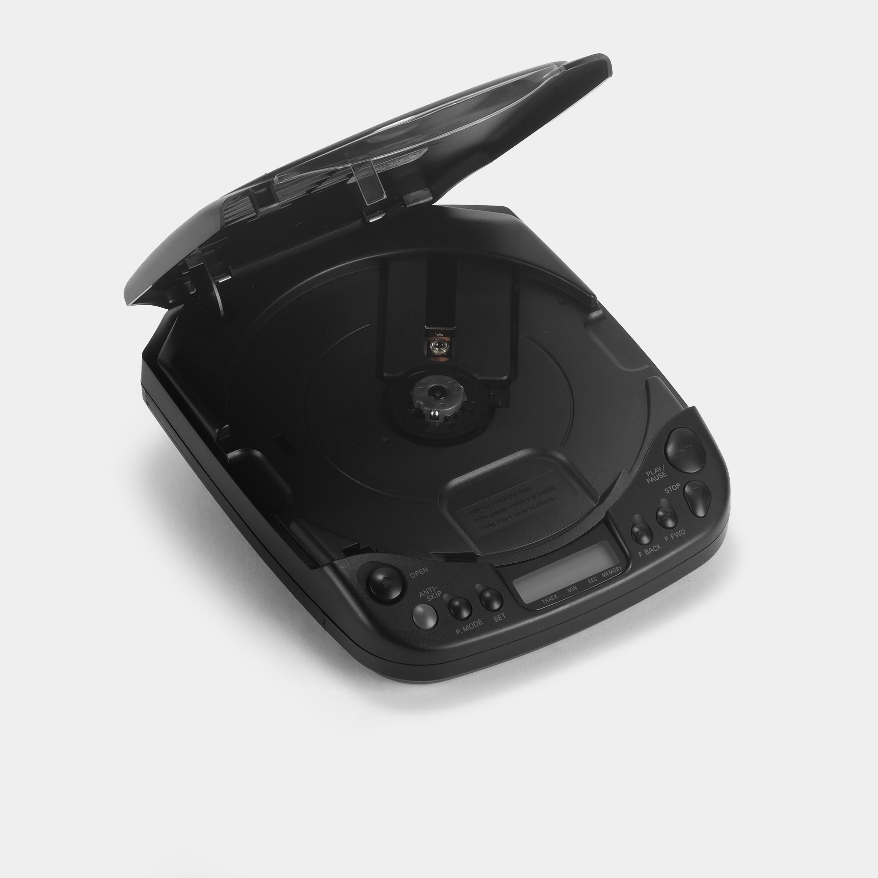 Fisher Model PCD-5400 Portable CD Player