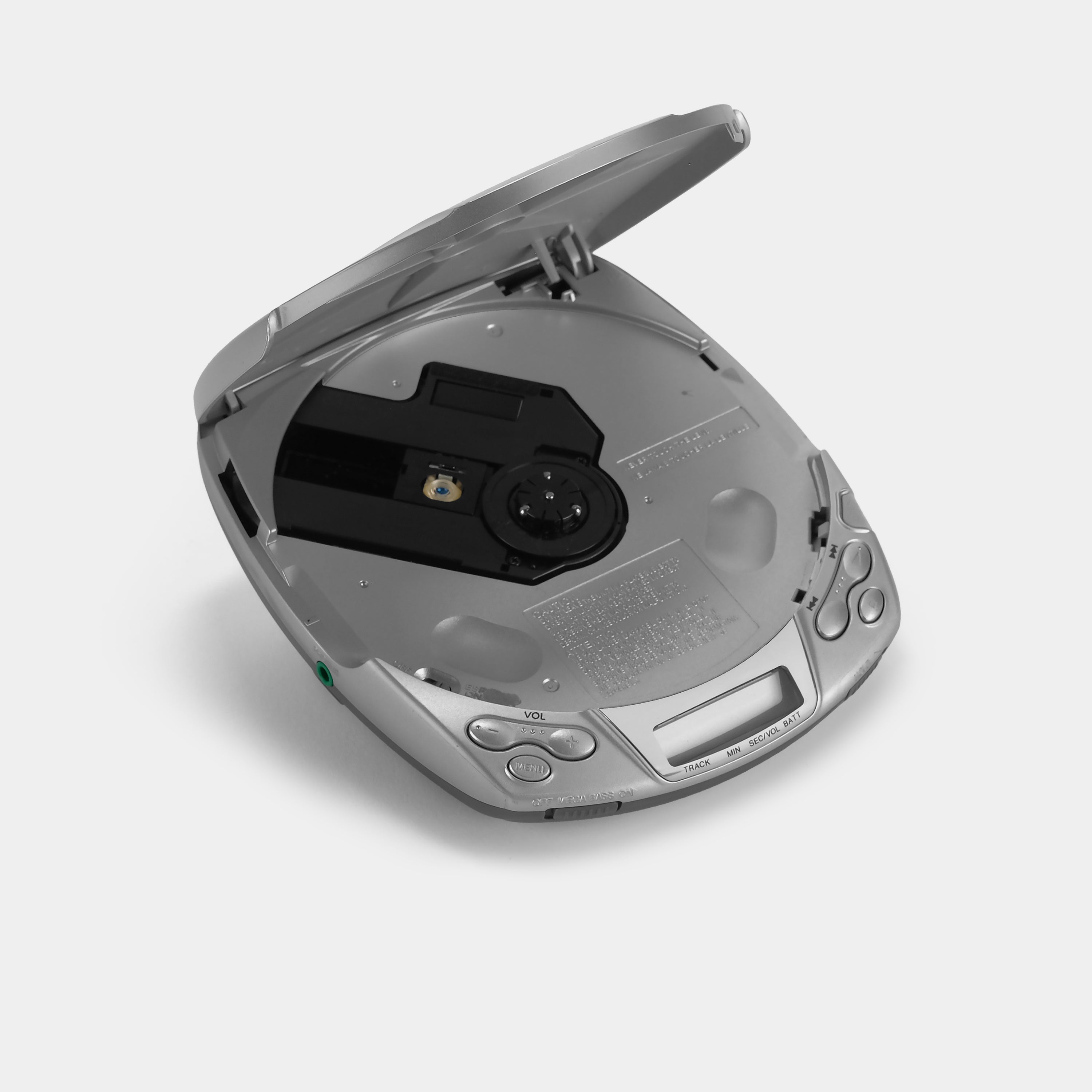 Sony Discman D-E251 Portable CD Player
