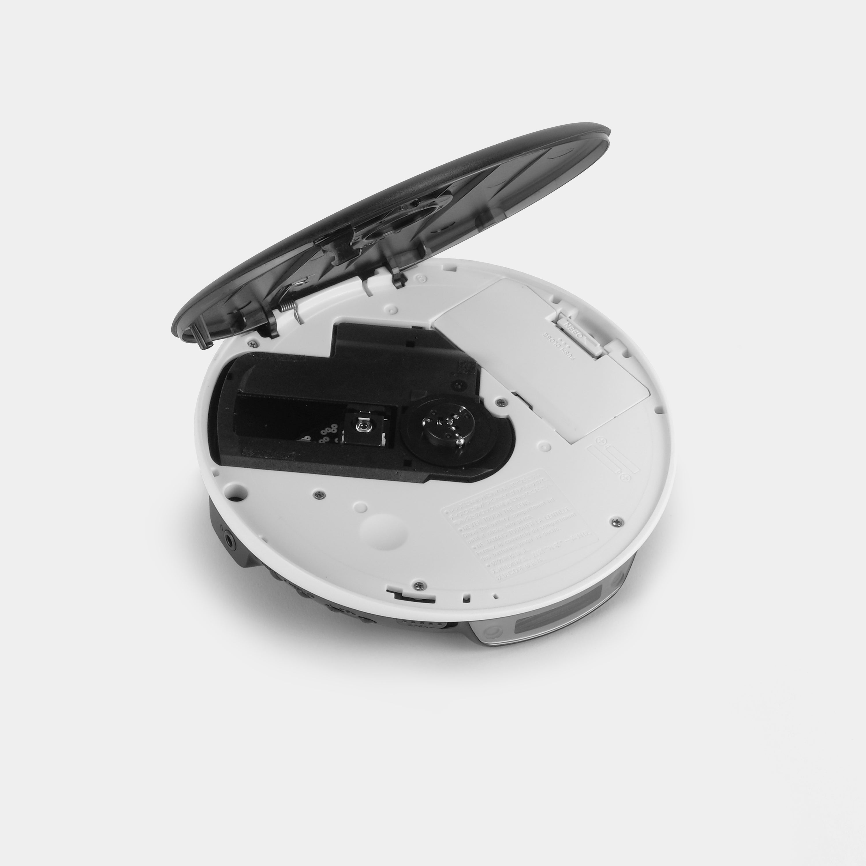 Sony Walkman D-EJ001 Black Portable CD Player