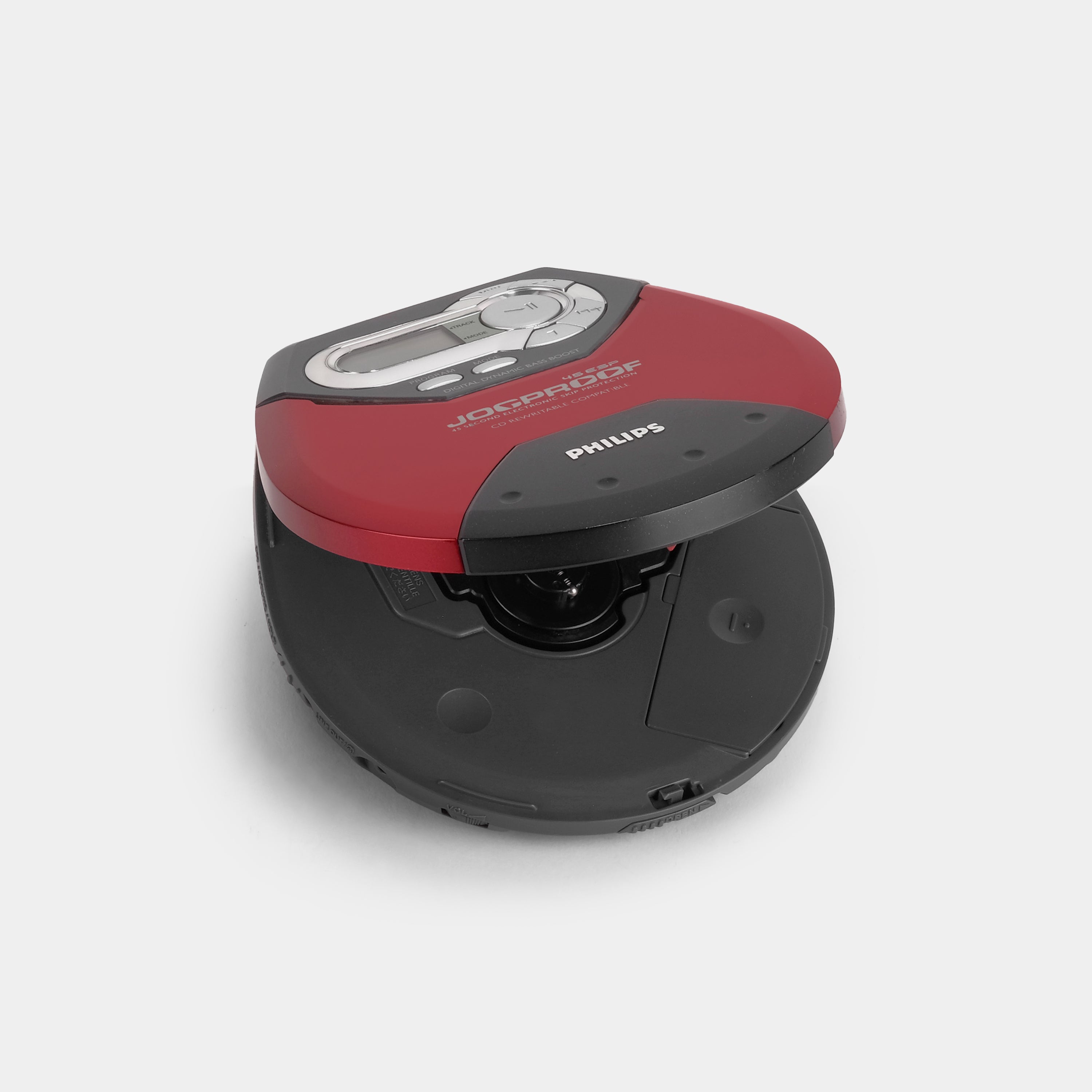 Philips Jogproof AX5116/17 Portable CD Player