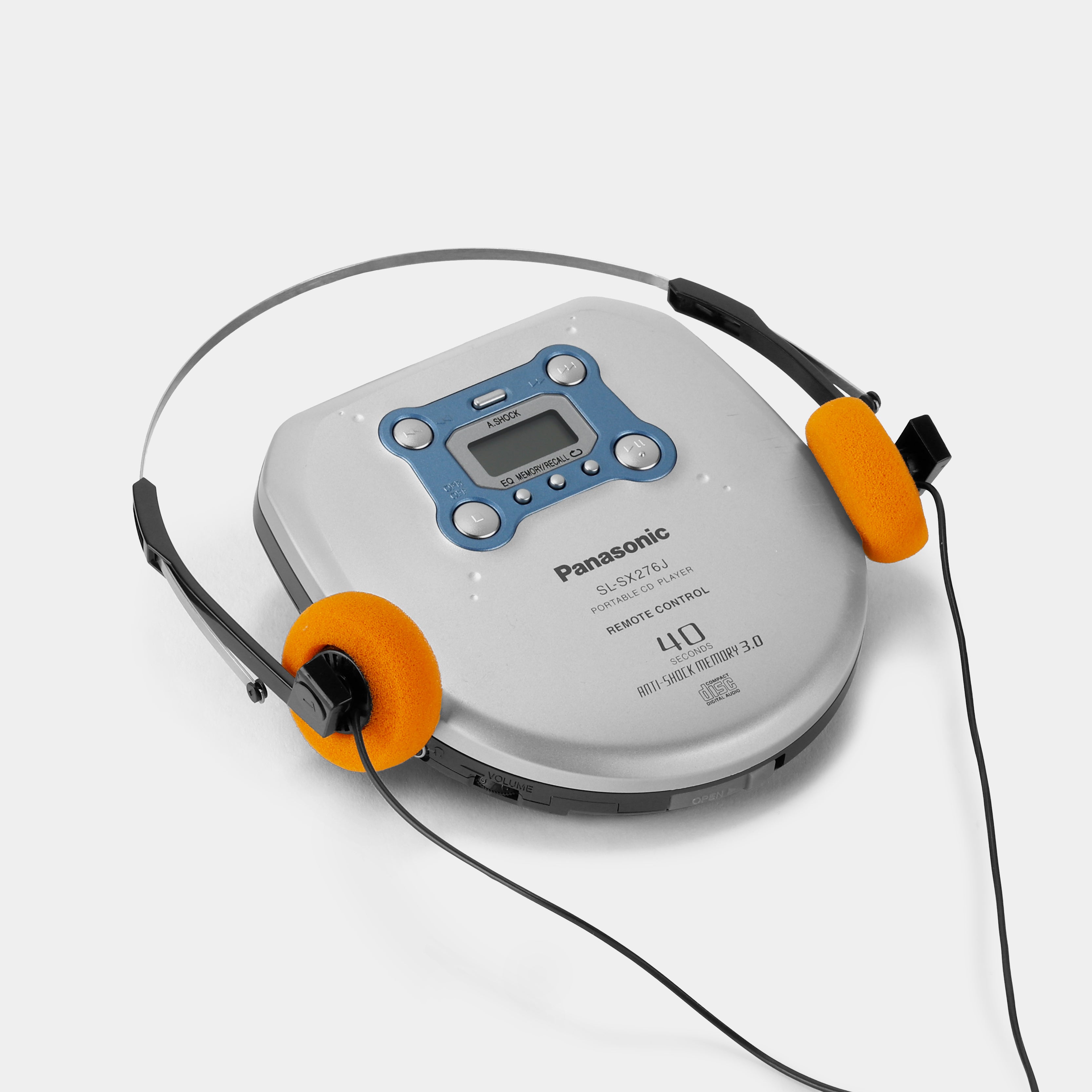 Panasonic SL-SX276J Portable CD Player