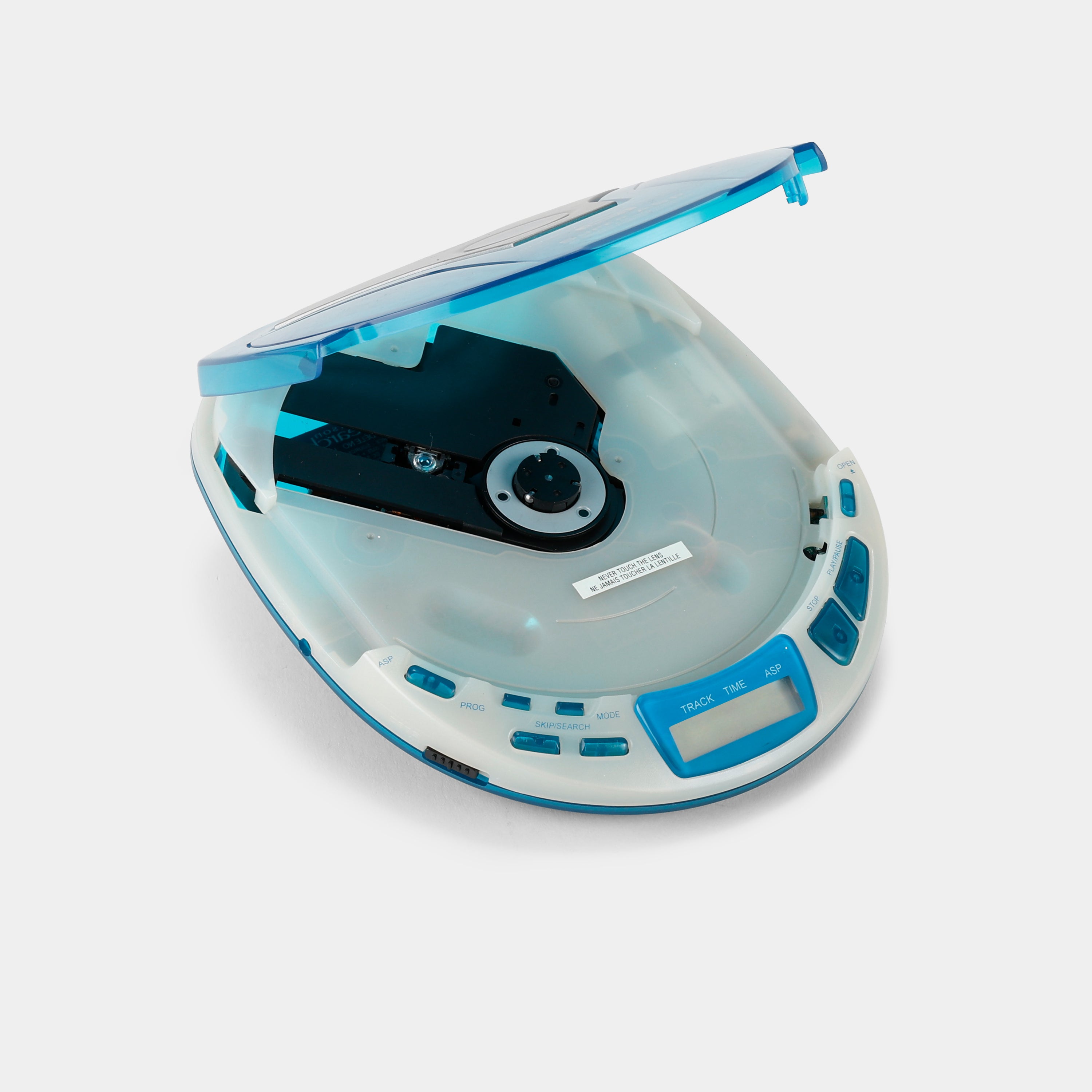 Emerson HD7151CLTD Portable CD Player