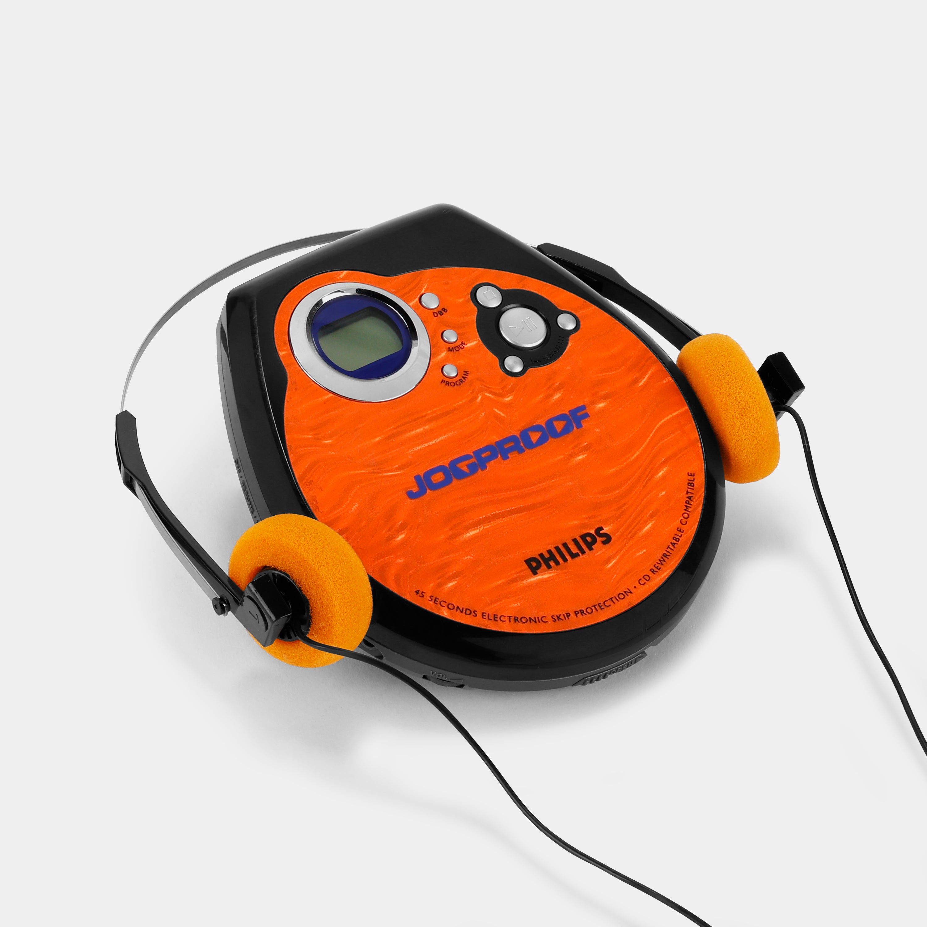 Philips AX3212/17 Portable CD Player