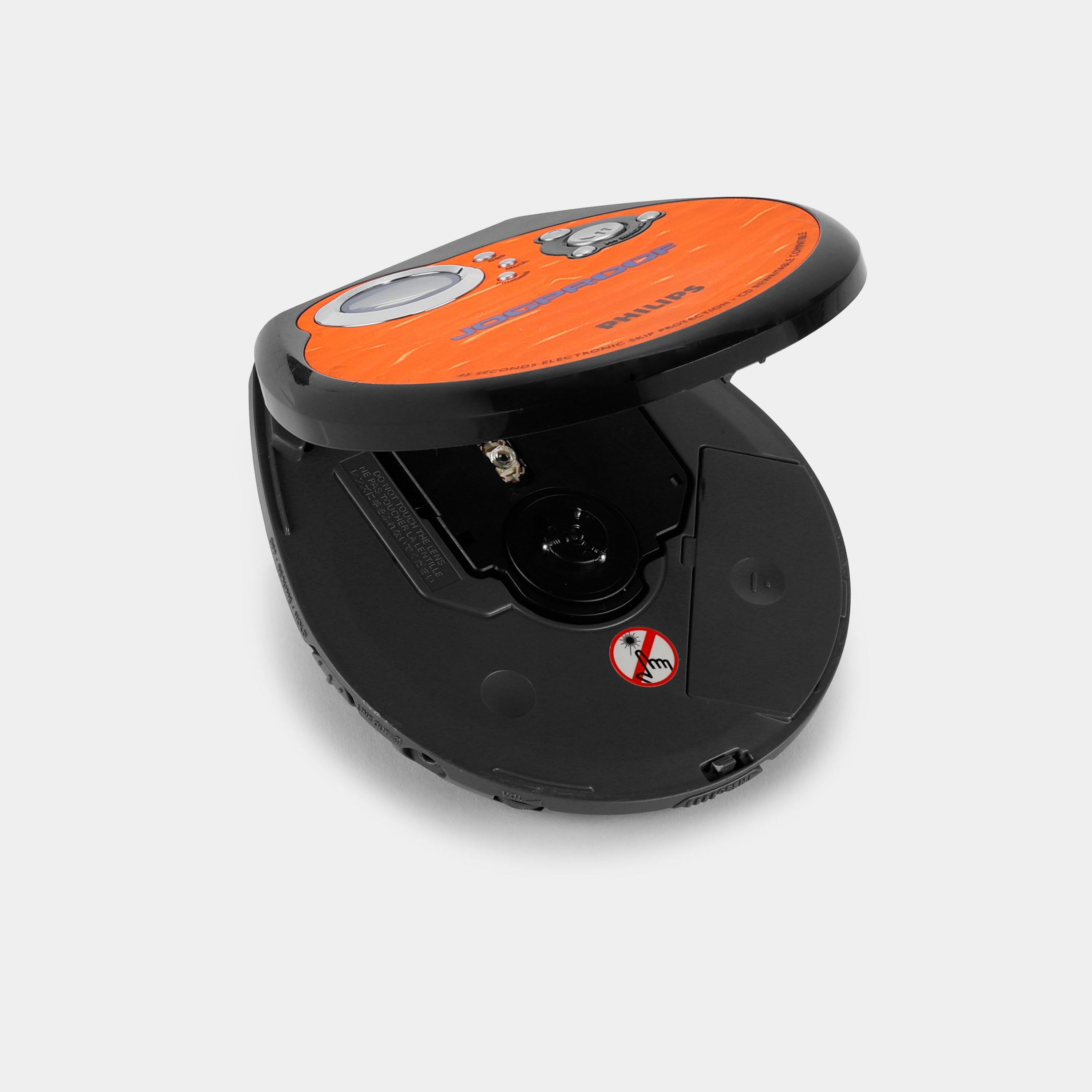 Philips AX3212/17 Portable CD Player